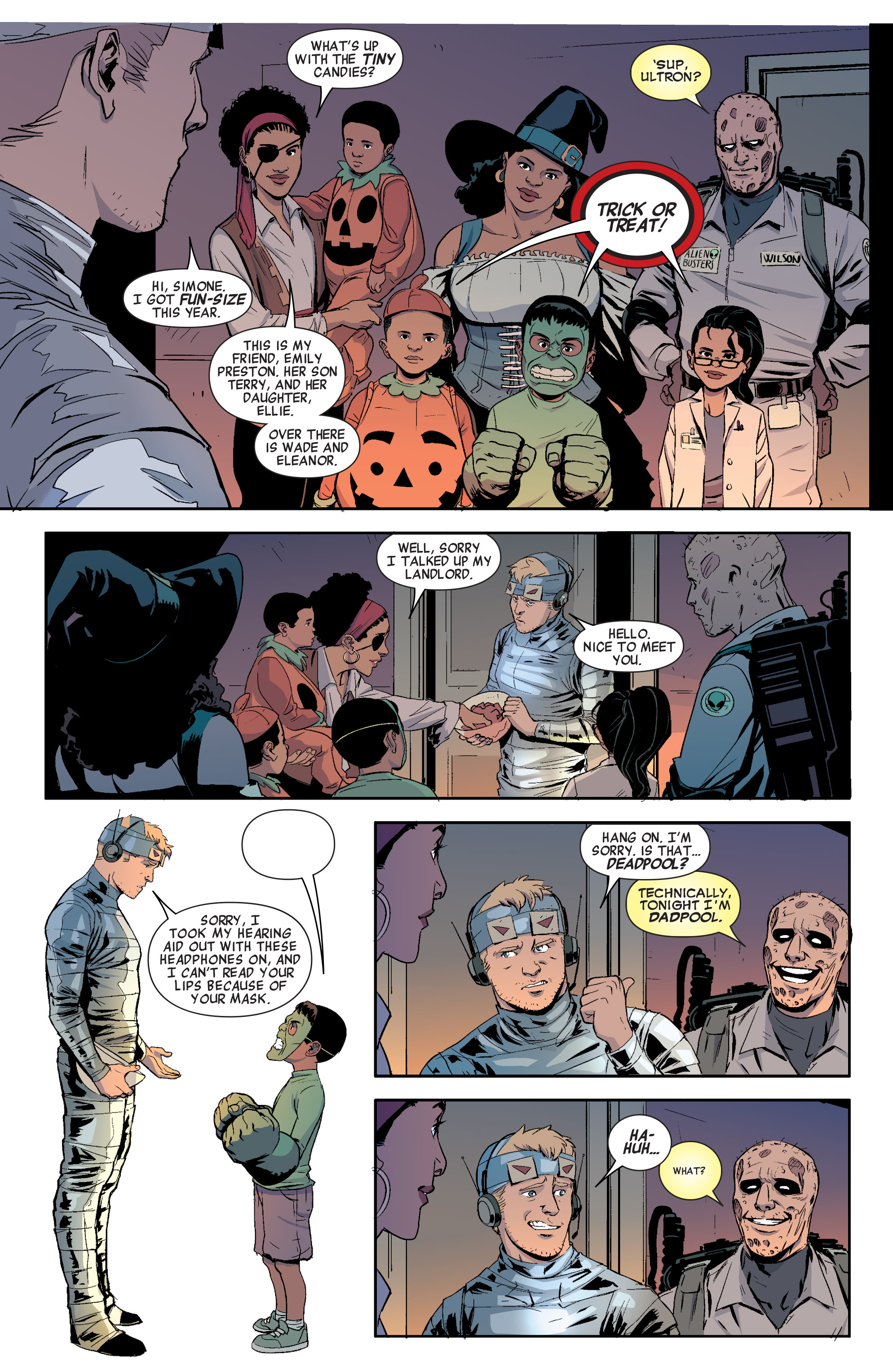 Read online Deadpool Classic comic -  Issue # TPB 18 (Part 4) - 26
