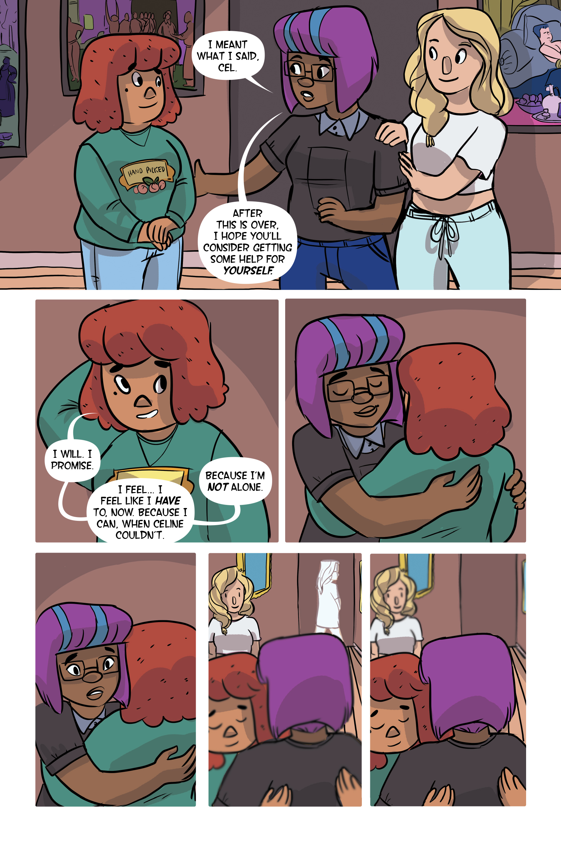 Read online Archival Quality comic -  Issue # TPB (Part 3) - 41