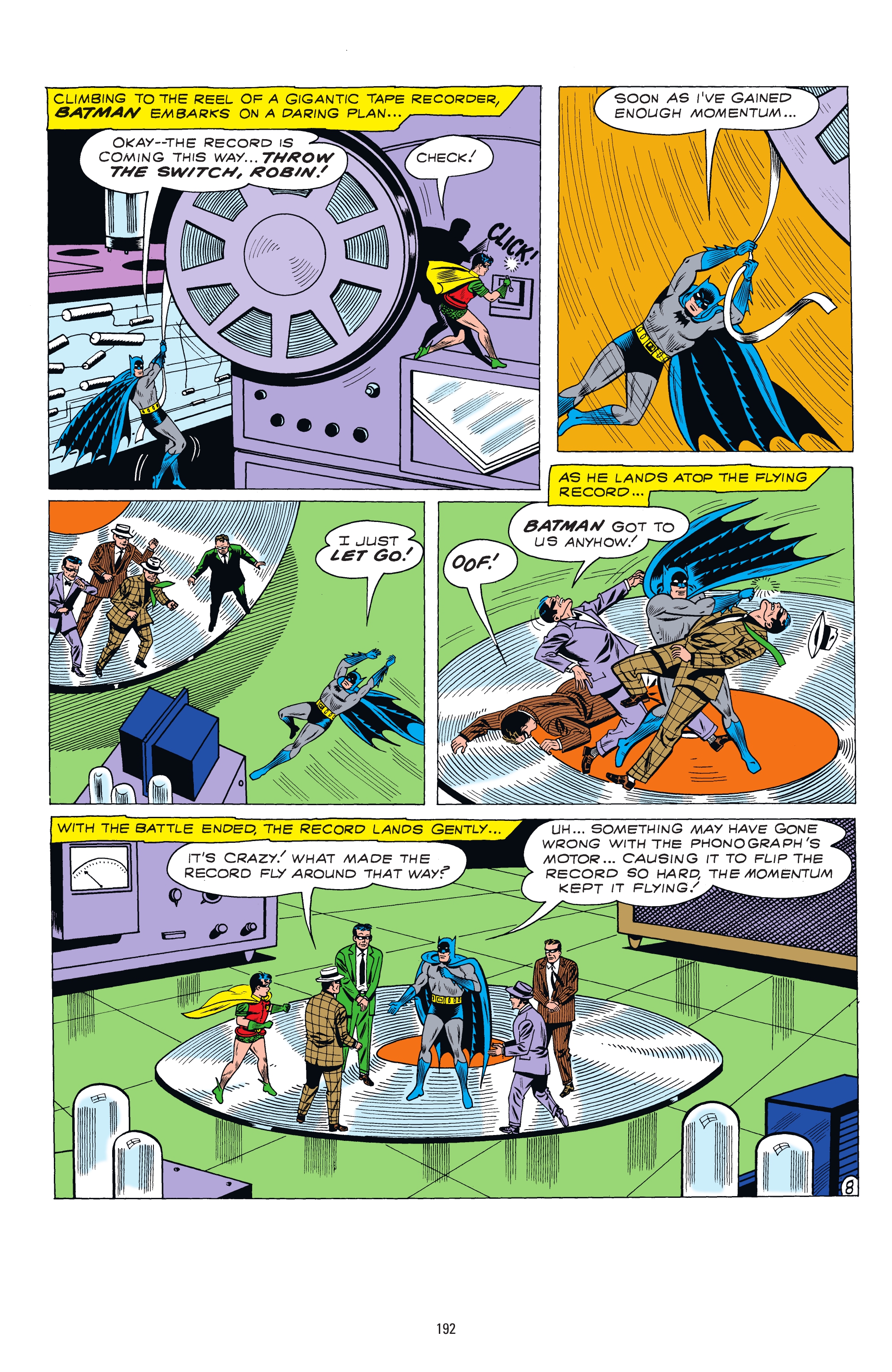 Read online Batman in the Fifties comic -  Issue # TPB (Part 2) - 91