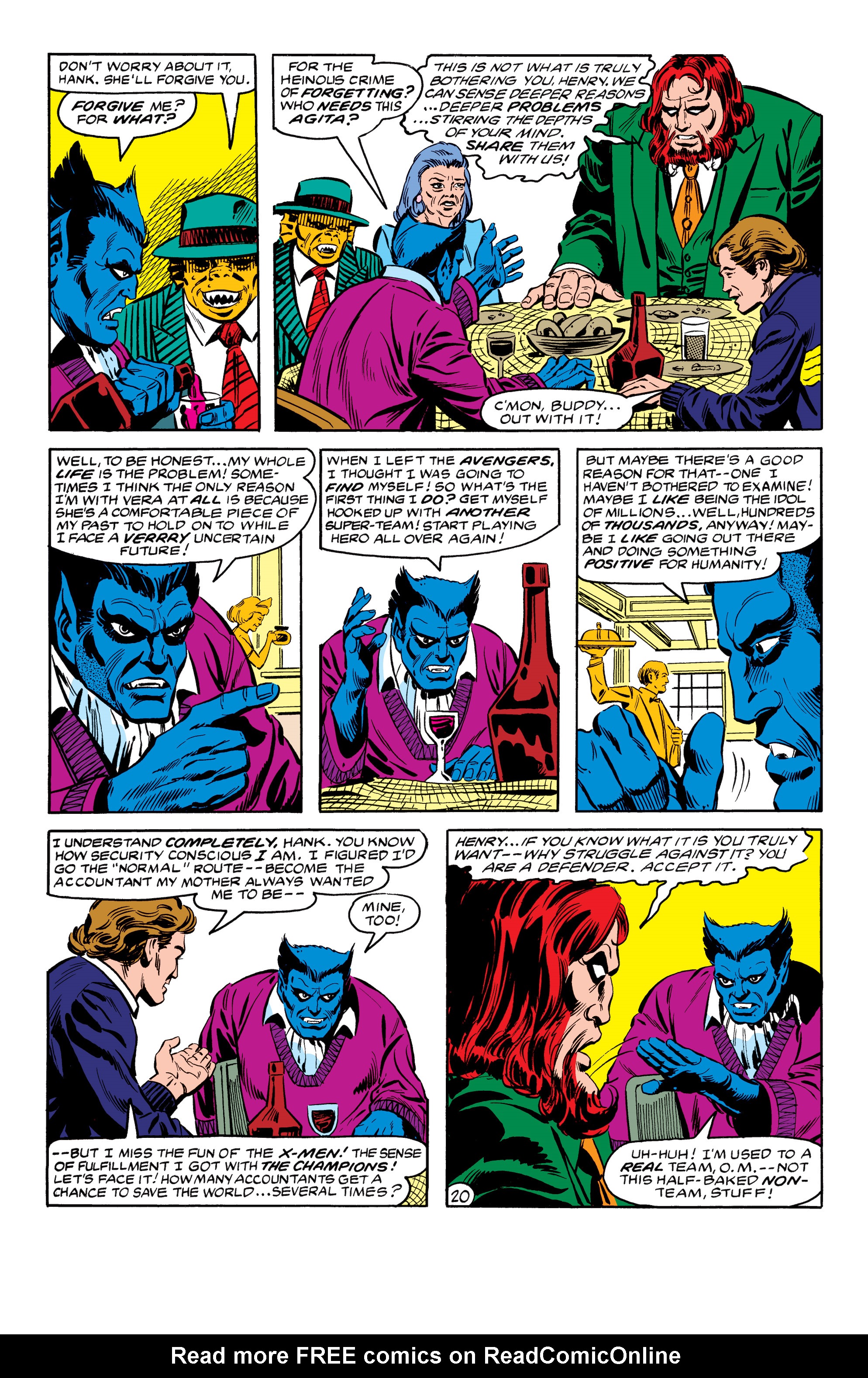 Read online The New Defenders comic -  Issue # TPB (Part 1) - 25