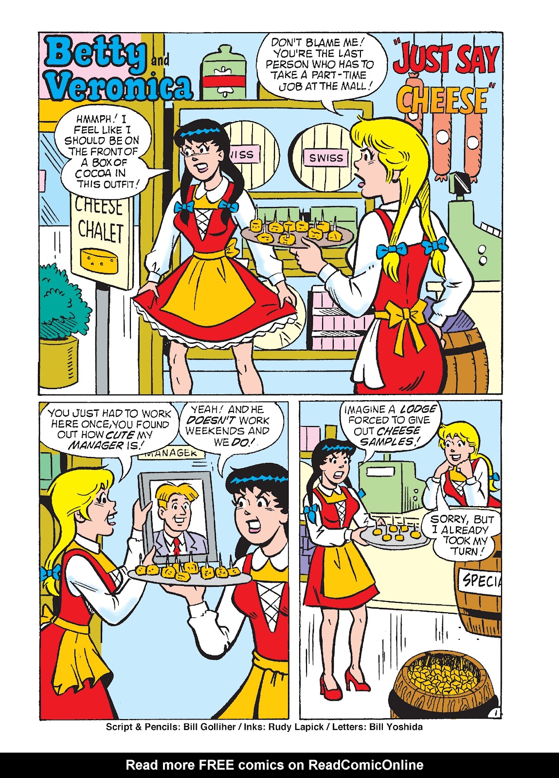 World of Betty & Veronica Digest issue 16 - Page 118