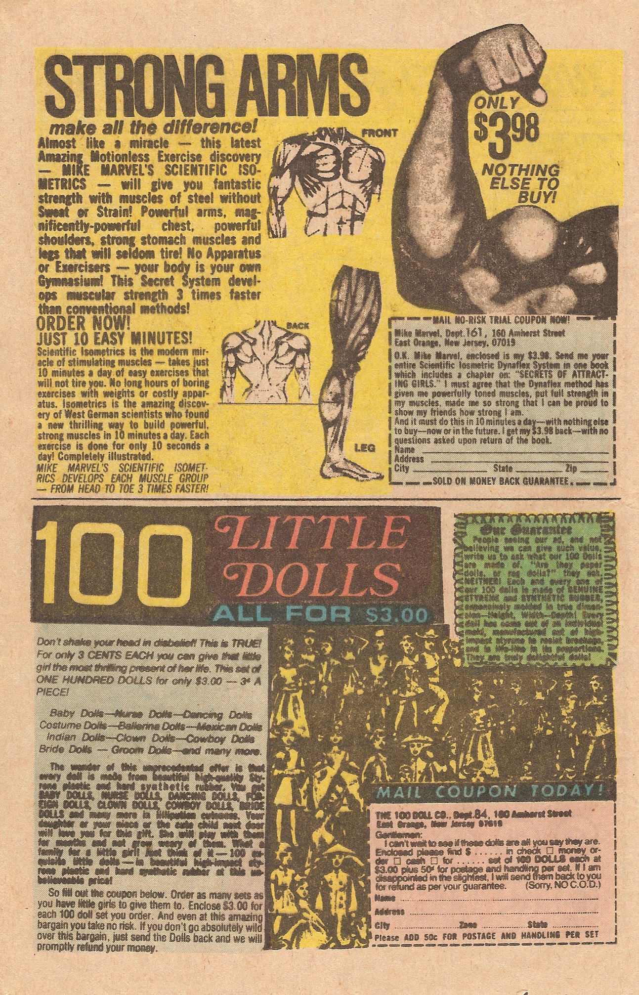 Read online Jughead (1965) comic -  Issue #281 - 12