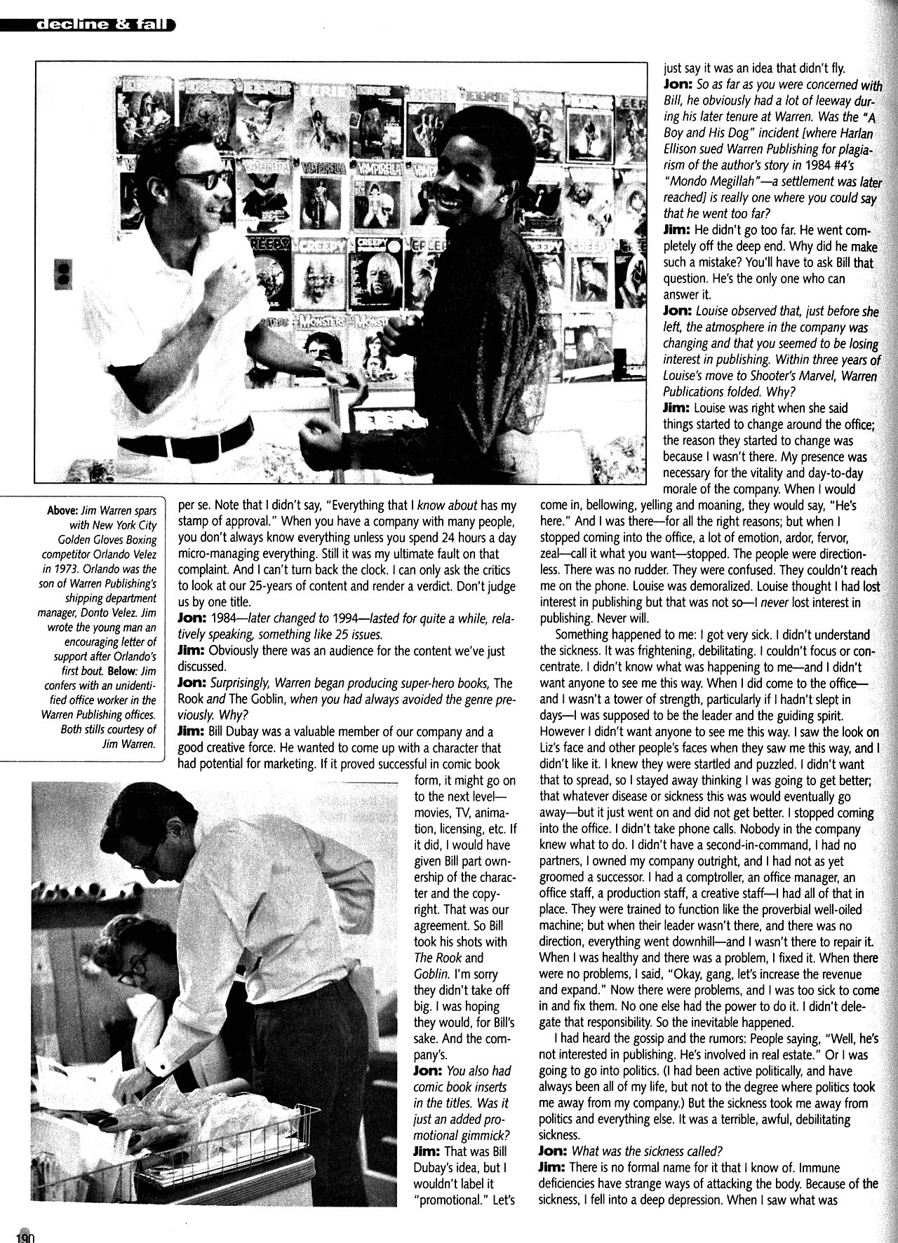 Read online Warren Companion comic -  Issue # TPB (Part 2) - 91