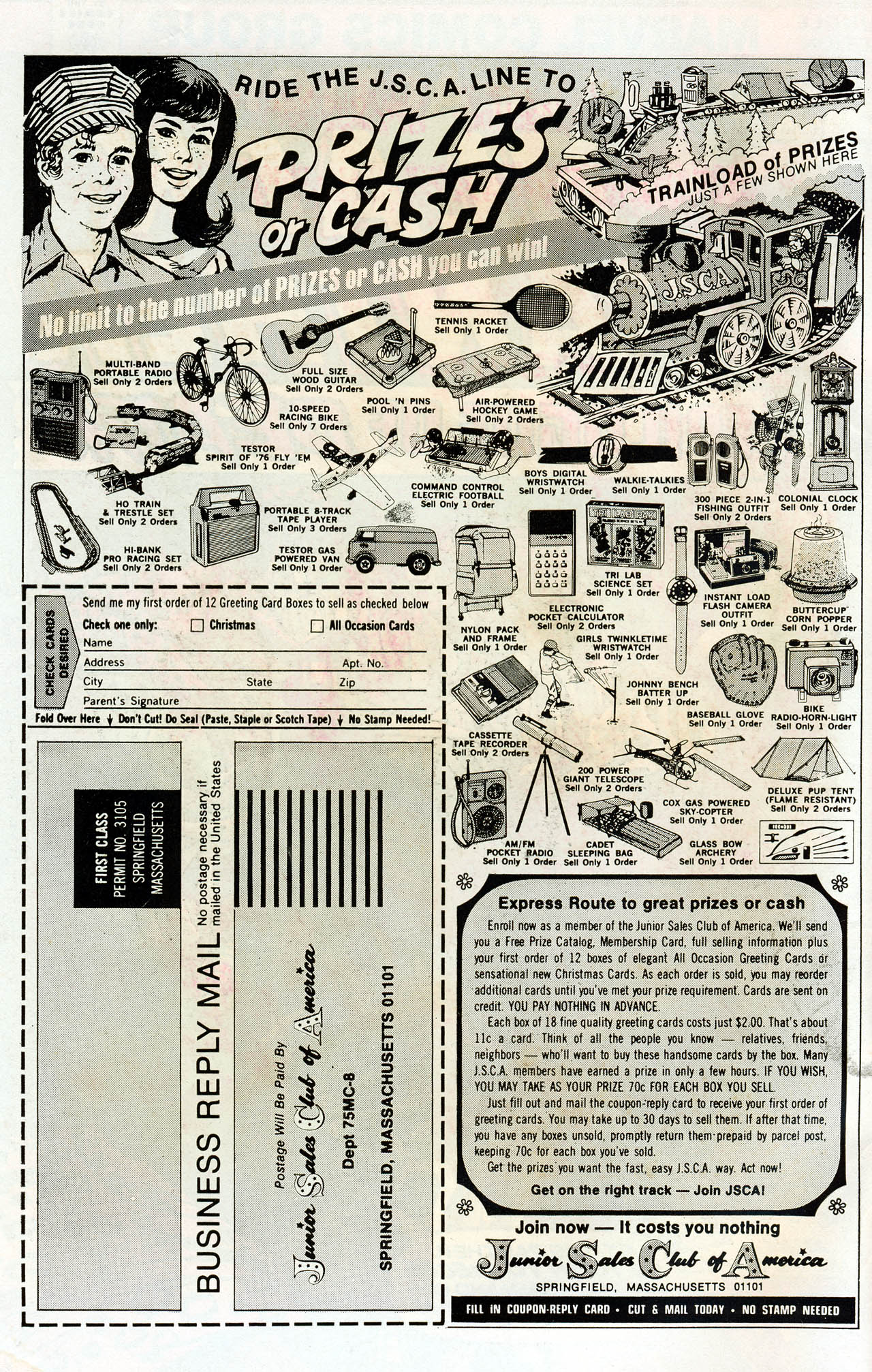 Read online Jungle Action (1972) comic -  Issue #18 - 2