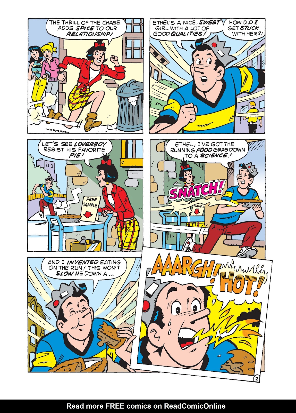 Jughead and Archie Double Digest issue 3 - Page 152