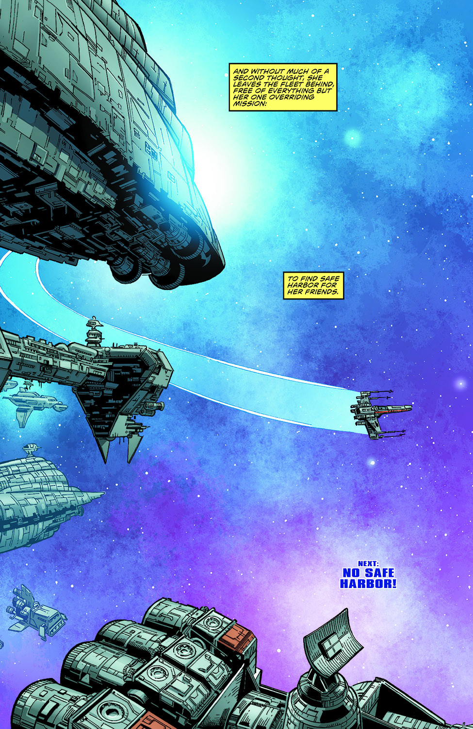 Read online Star Wars (2013) comic -  Issue #7 - 24