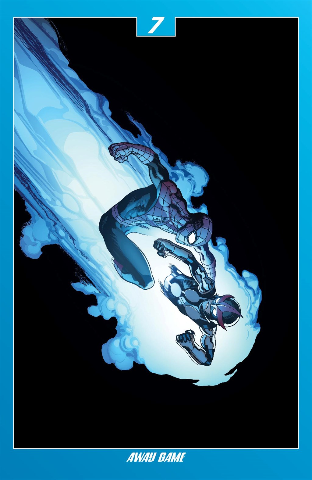 Read online Nova: Sam Alexander comic -  Issue # TPB (Part 2) - 45
