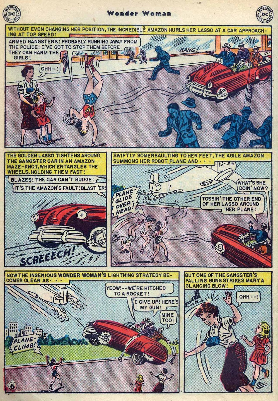 Wonder Woman (1942) issue 53 - Page 20