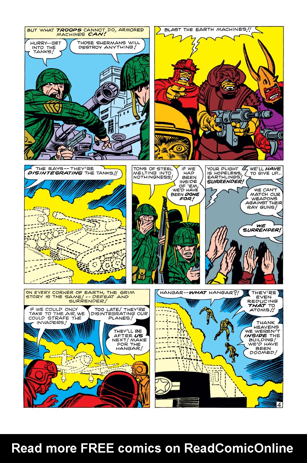 Read online Tales to Astonish (1959) comic -  Issue #29 - 5