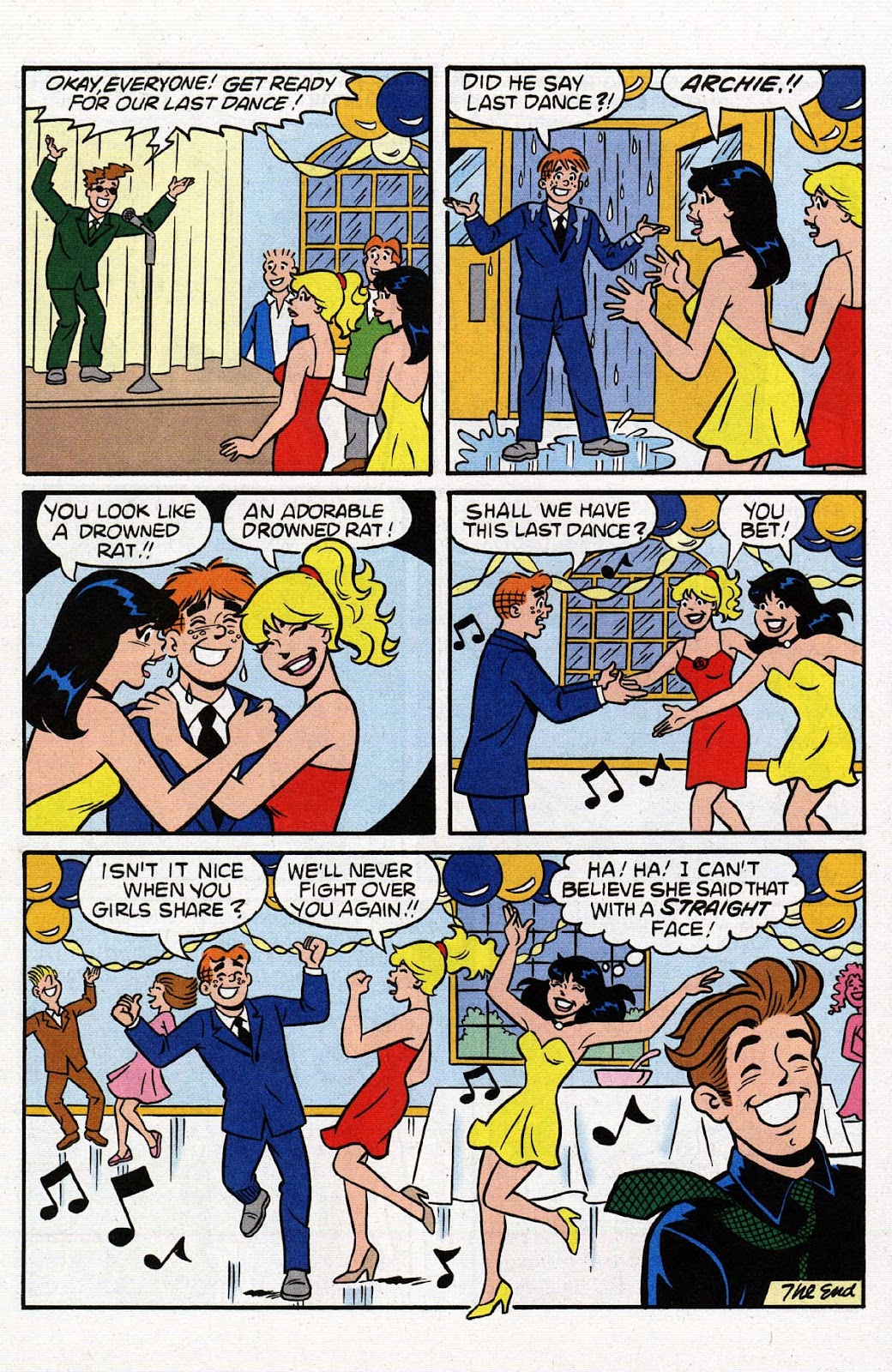 Betty & Veronica Spectacular issue 60 - Page 28