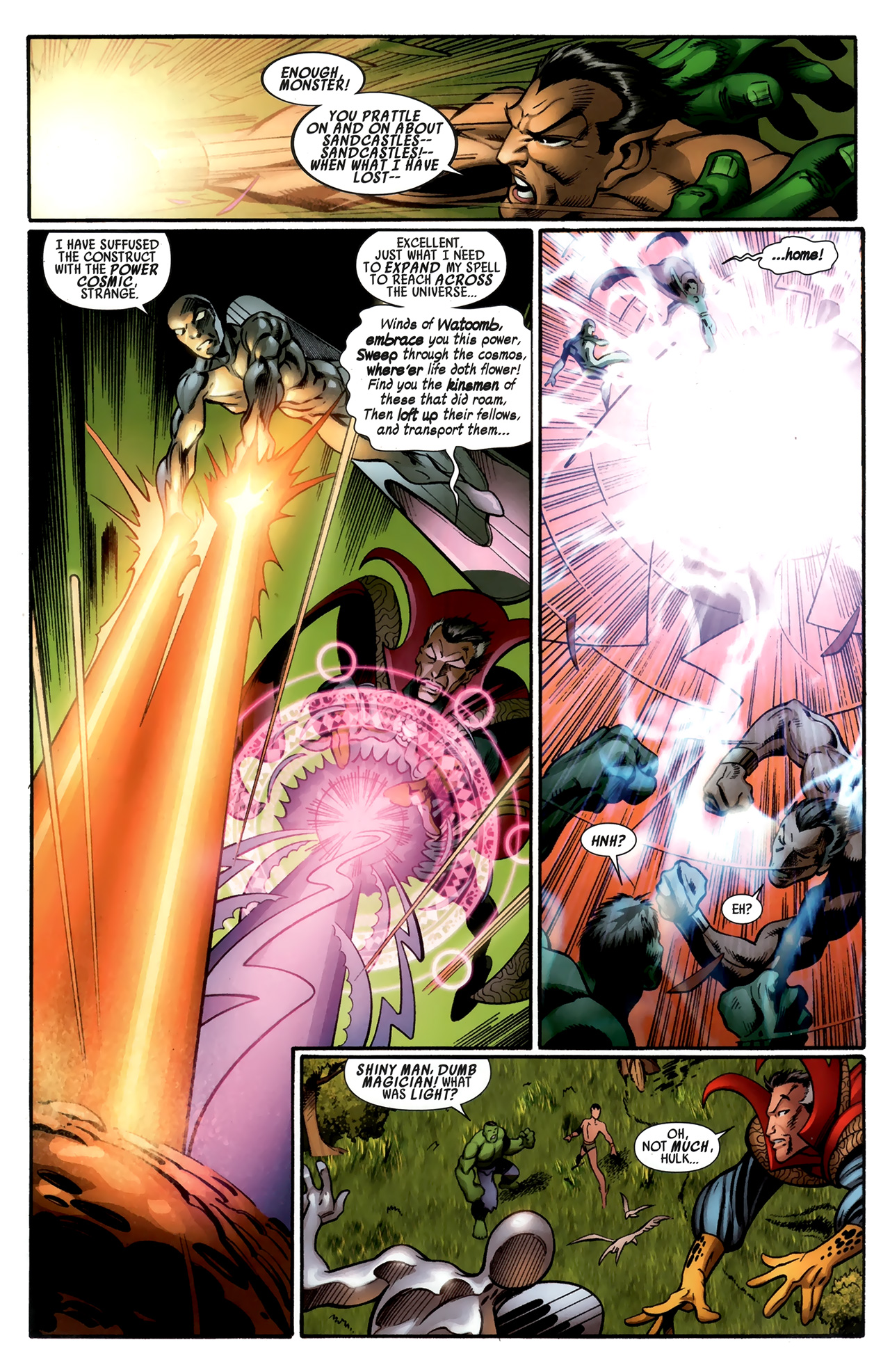 Read online Defenders: From  the Marvel Vault comic -  Issue # Full - 20