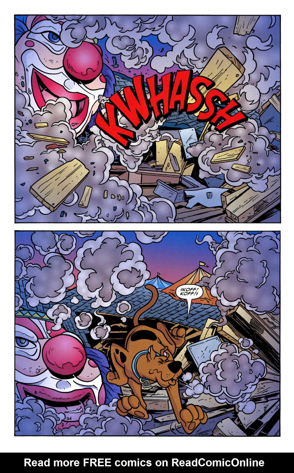 Scooby-Doo: Where Are You? issue 14 - Page 13
