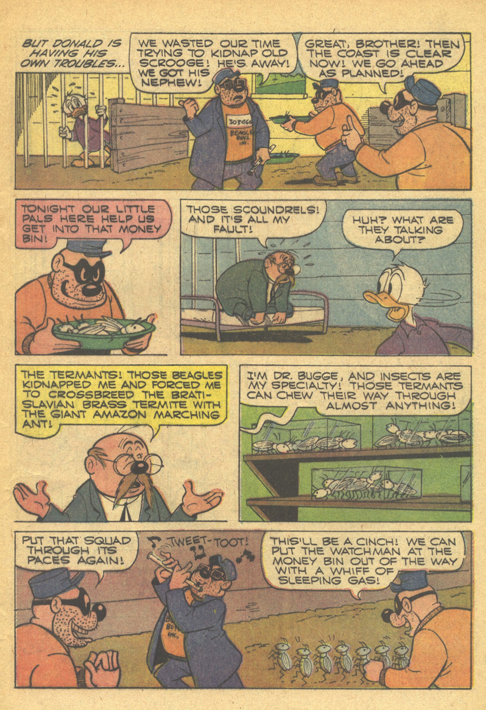 Read online Walt Disney's Donald Duck (1952) comic -  Issue #133 - 9