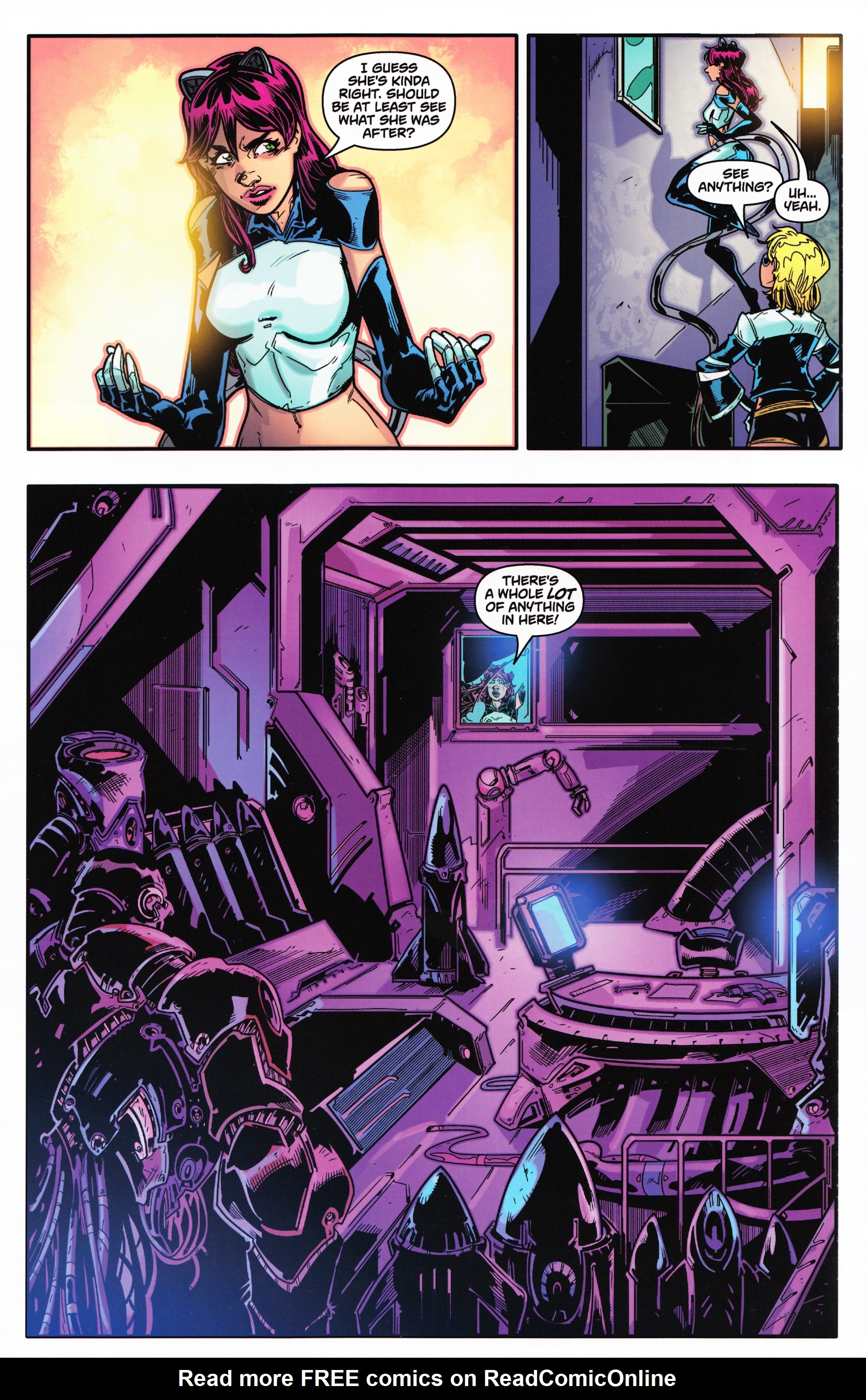 Read online Critter (2012) comic -  Issue #19 - 8