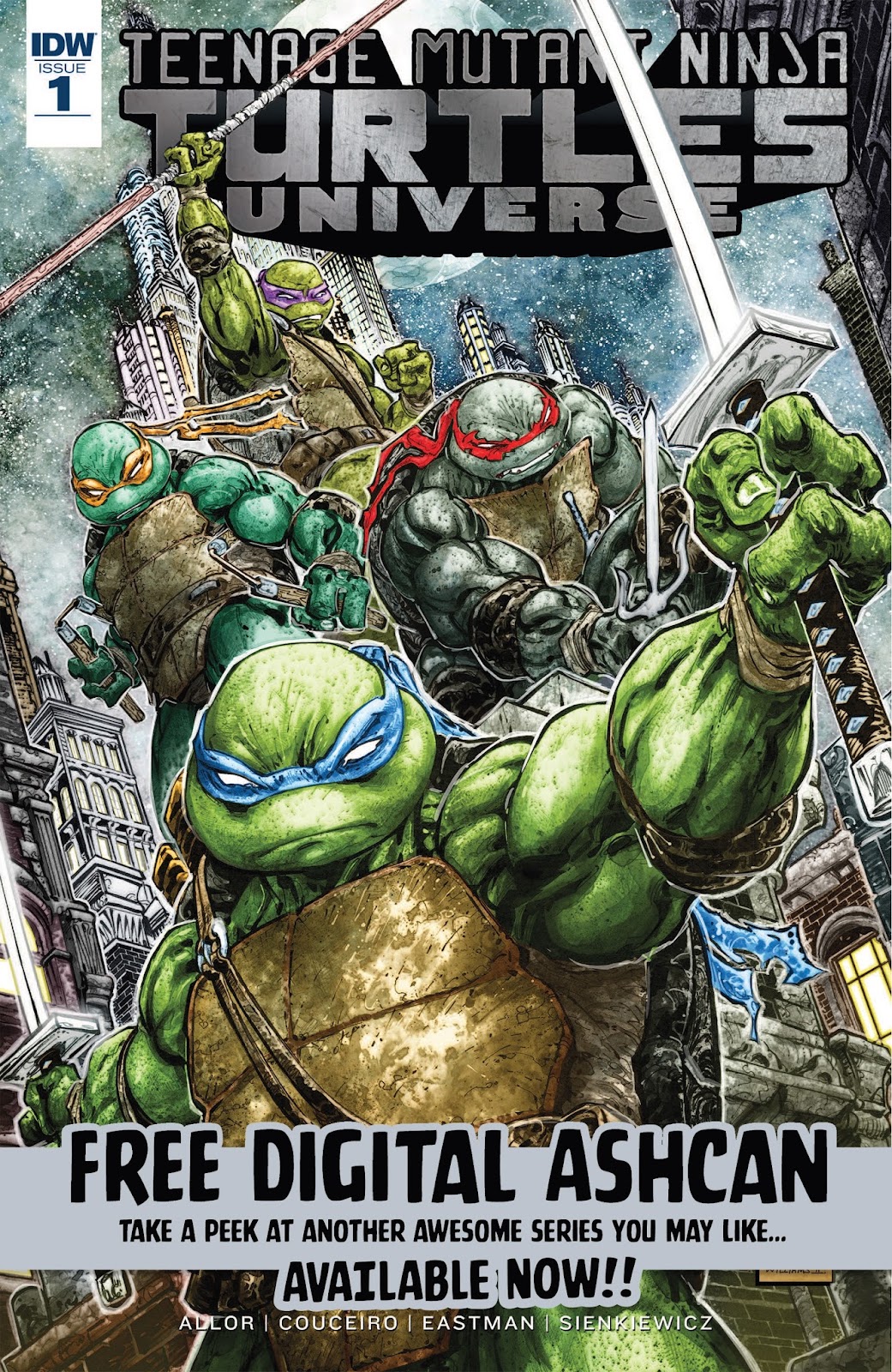 Teenage Mutant Ninja Turtles (2011) issue 74 - Page 25