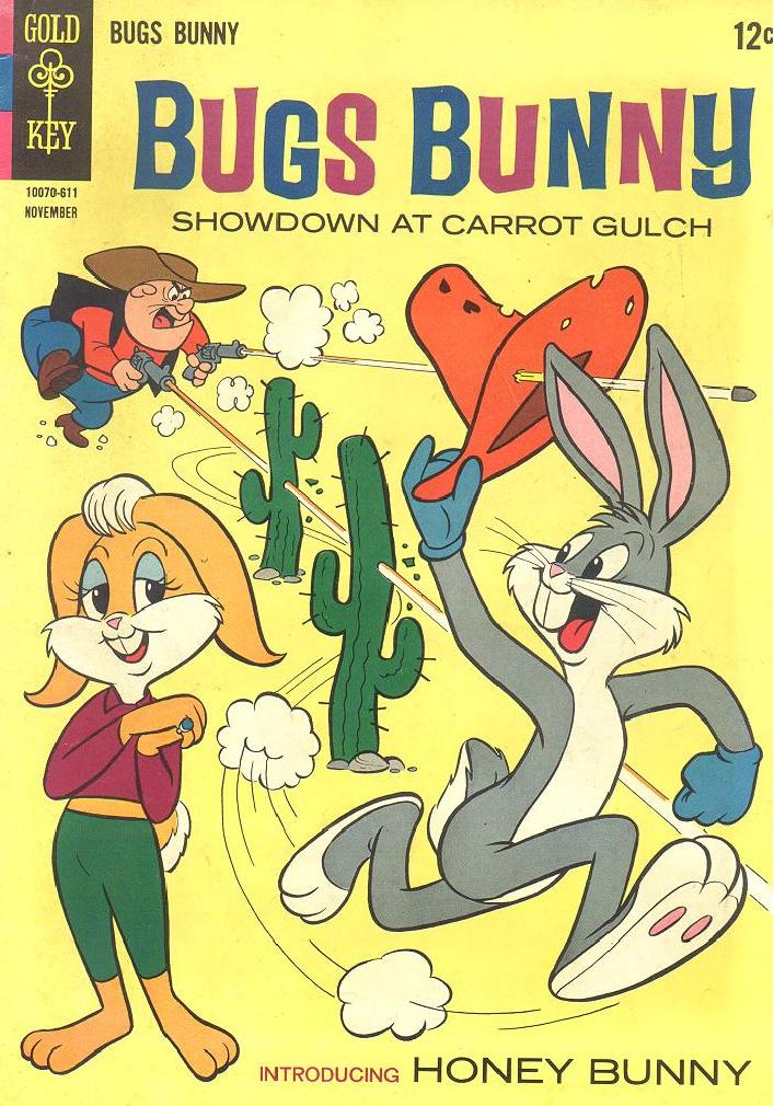 Read online Bugs Bunny comic -  Issue #108 - 1