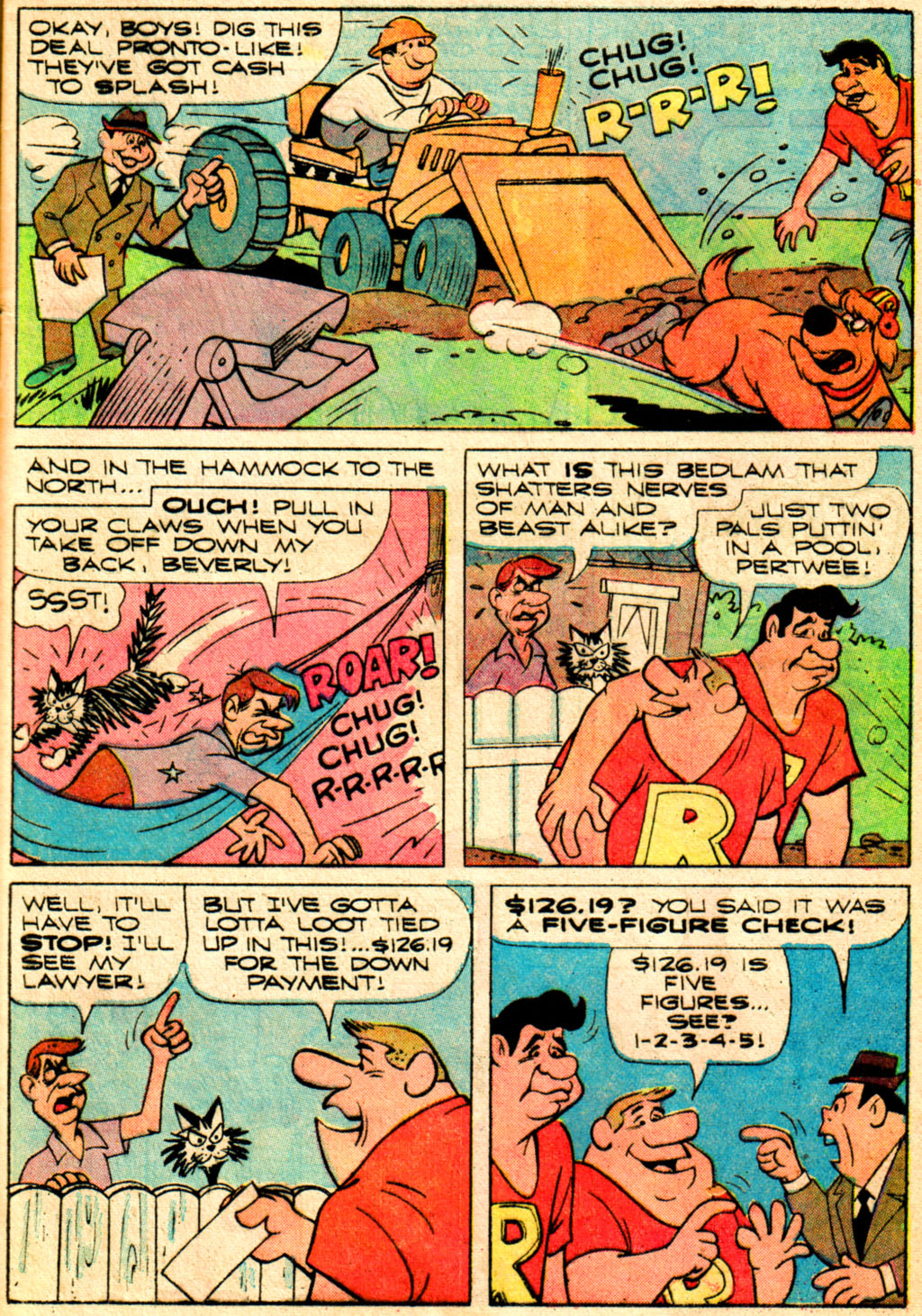 Read online Where's Huddles comic -  Issue #1 - 9