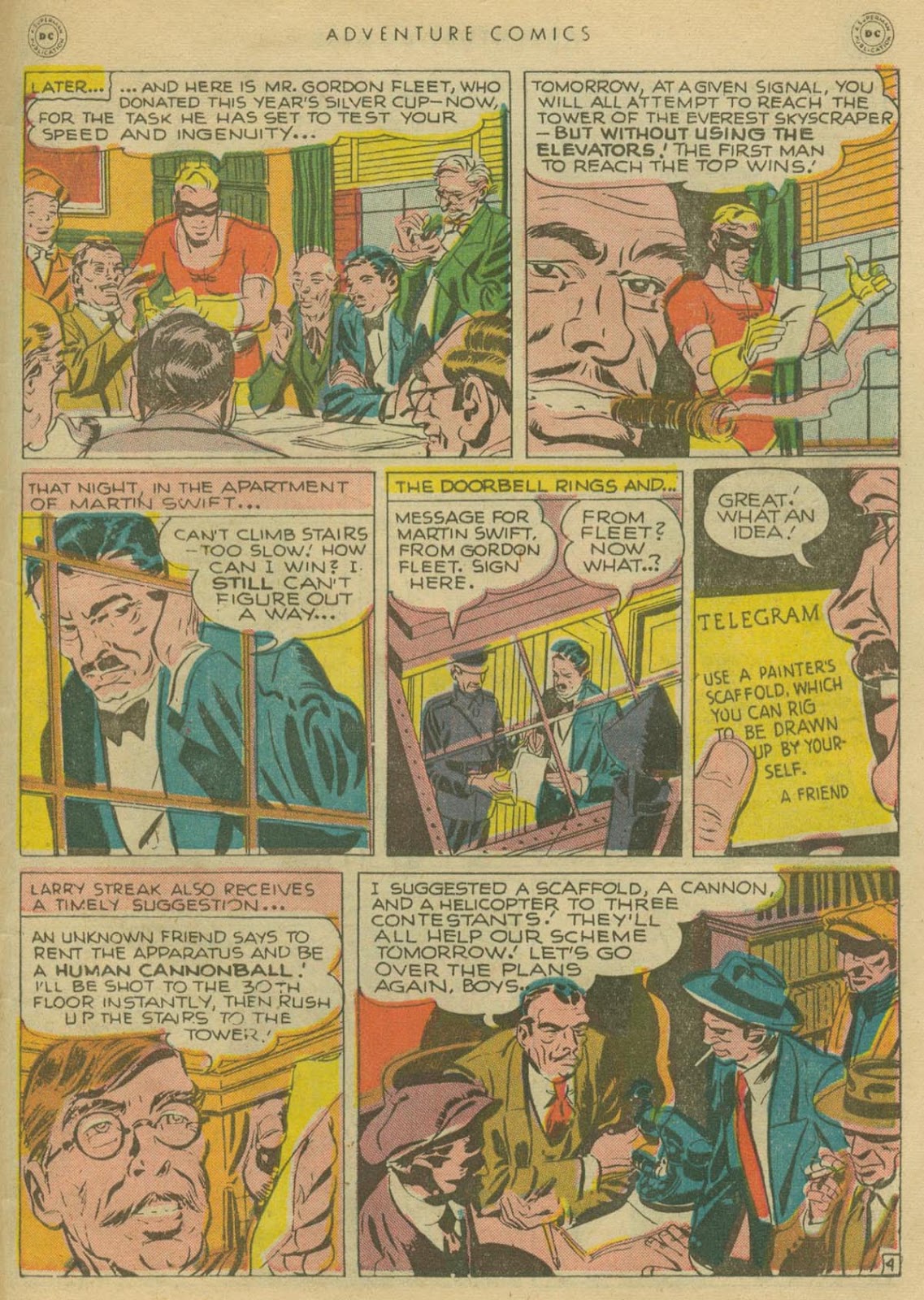 Adventure Comics (1938) issue 130 - Page 42