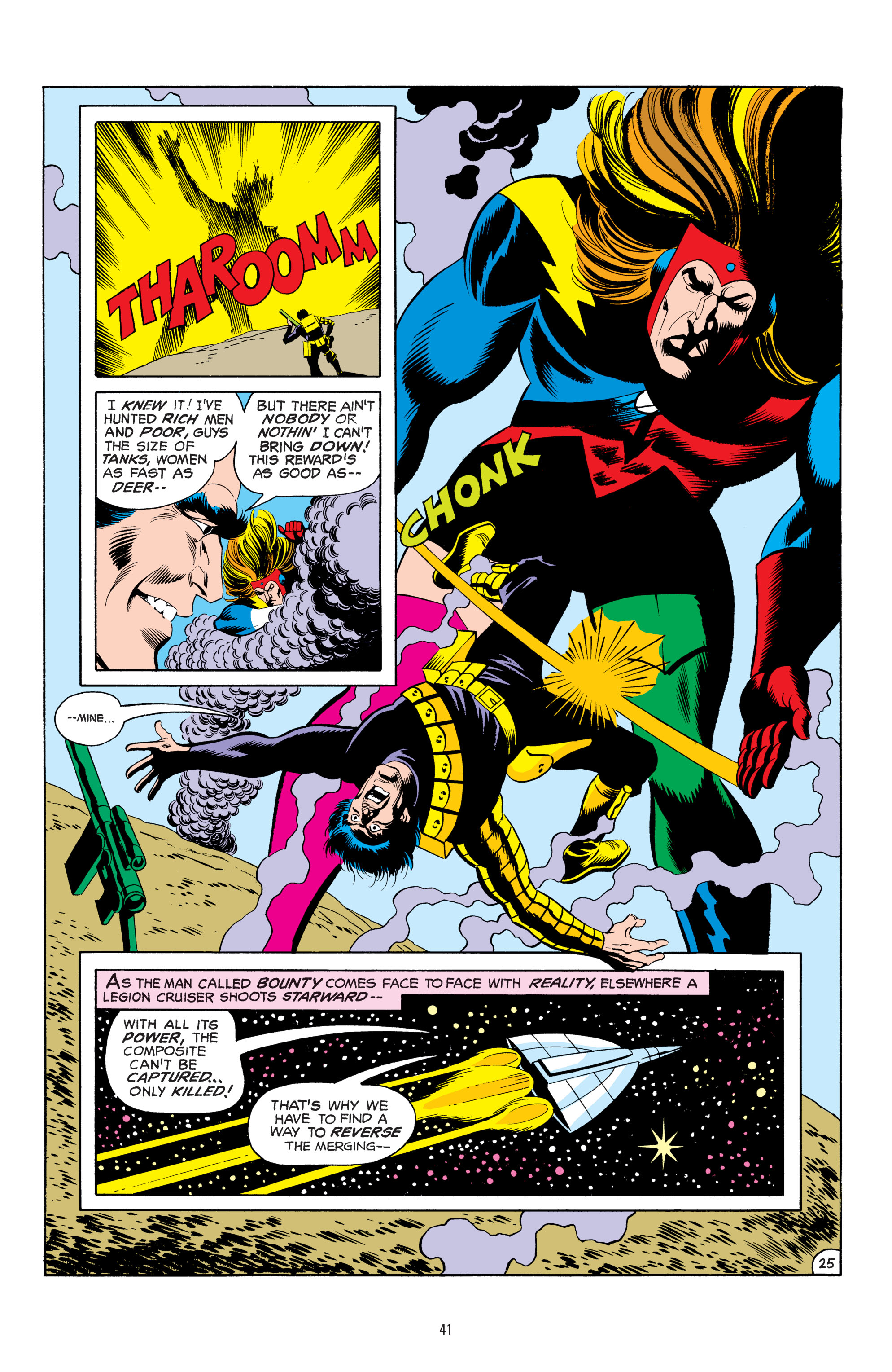 Read online Superboy and the Legion of Super-Heroes comic -  Issue # TPB 1 (Part 1) - 41