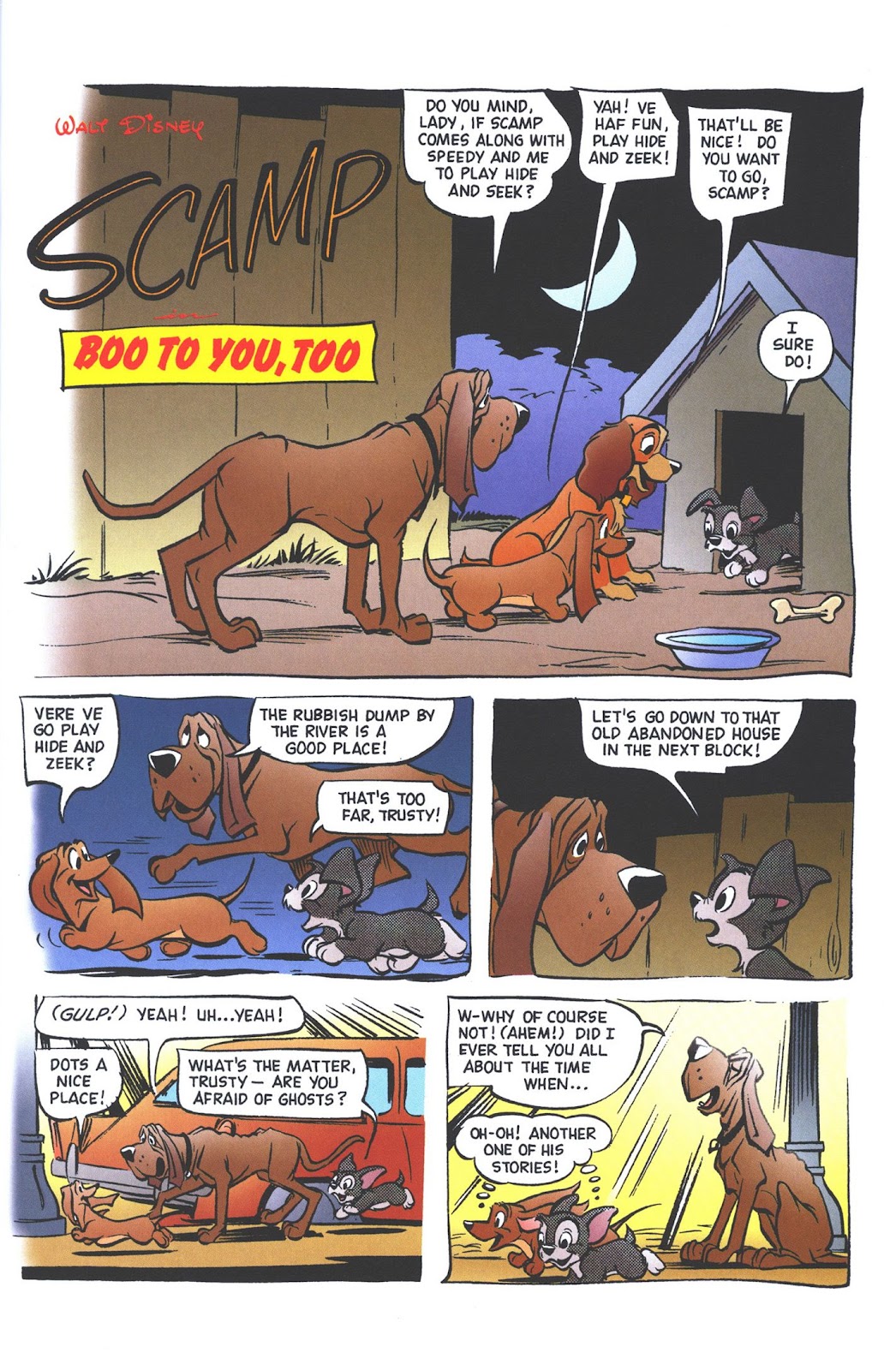 Walt Disney's Comics and Stories issue 673 - Page 15