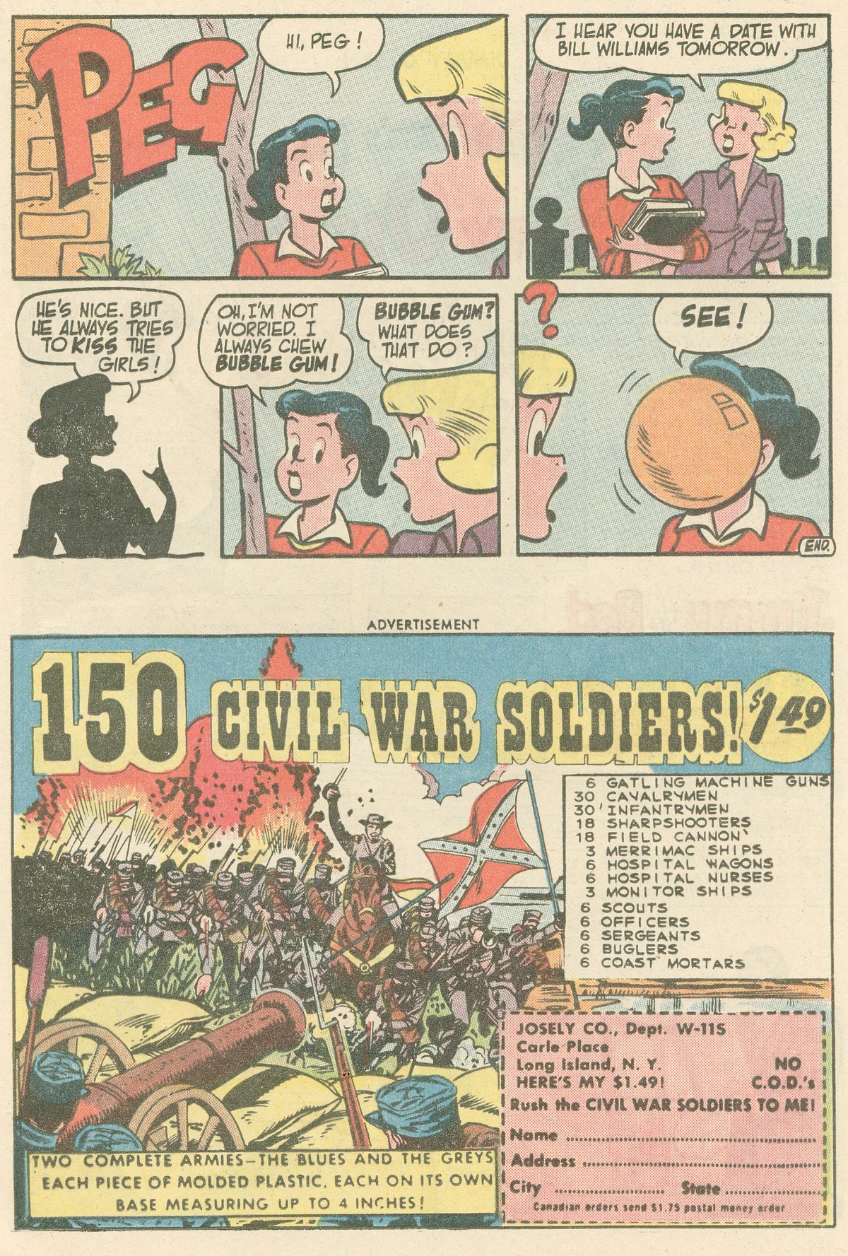 Read online Superman's Pal Jimmy Olsen comic -  Issue #55 - 13