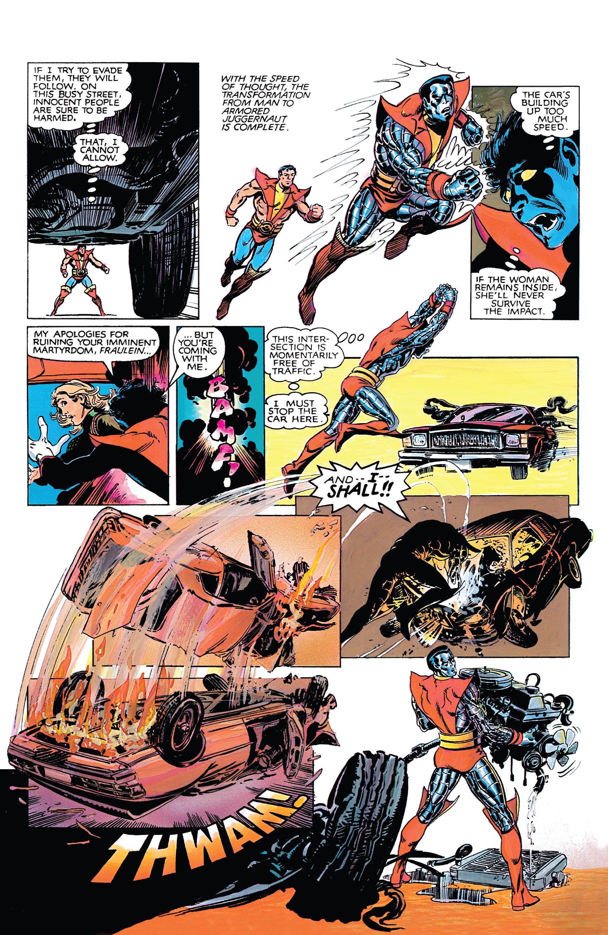 Read online X-Men: God Loves, Man Kills Extended Cut comic -  Issue #1 - 28