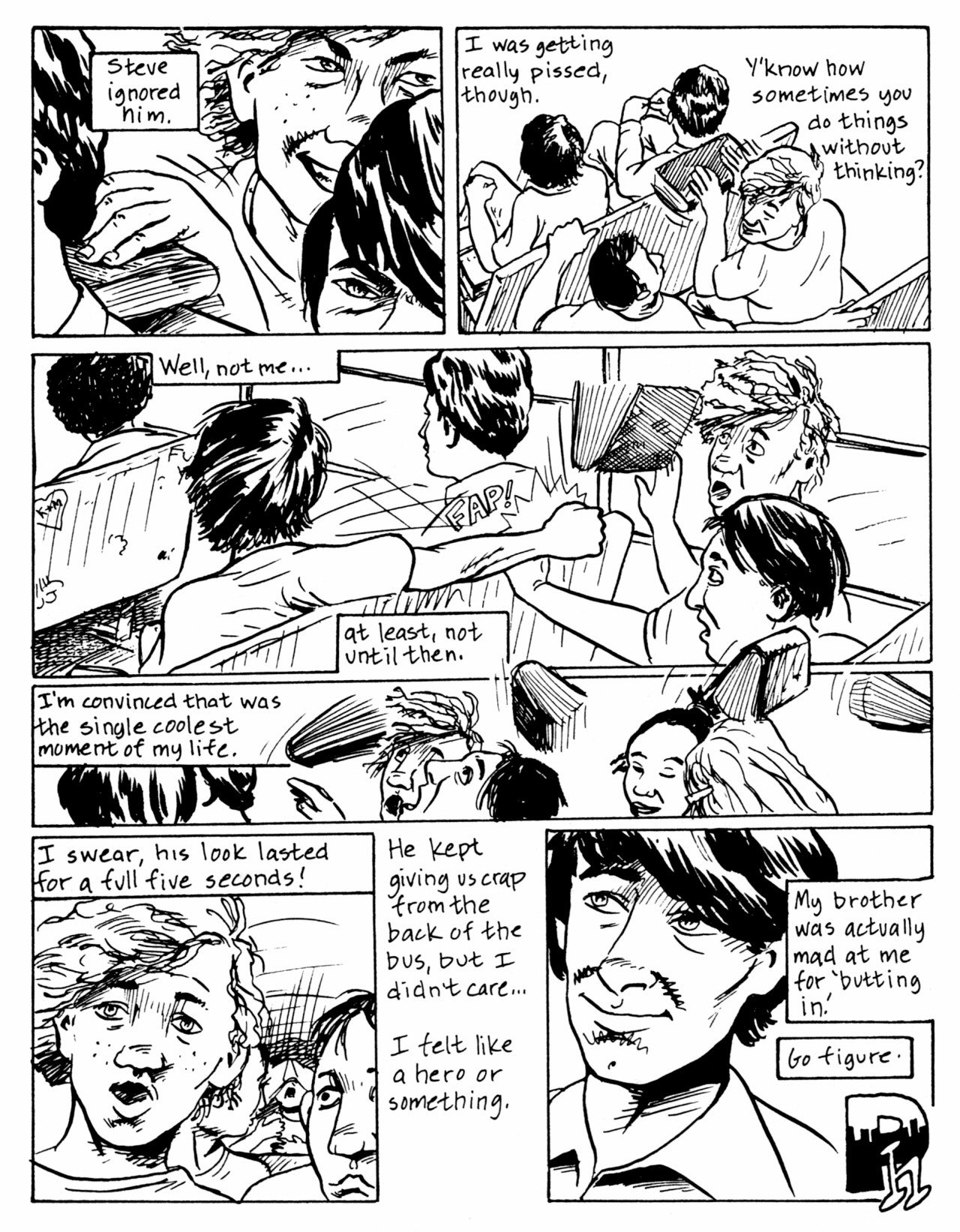 Read online Negative Burn comic -  Issue #33 - 51