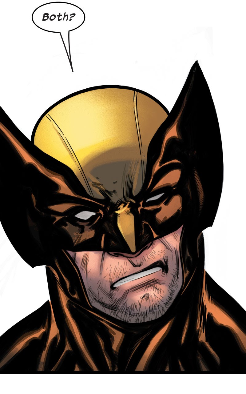 Read online X-Men Unlimited: Infinity Comic comic -  Issue #6 - 22