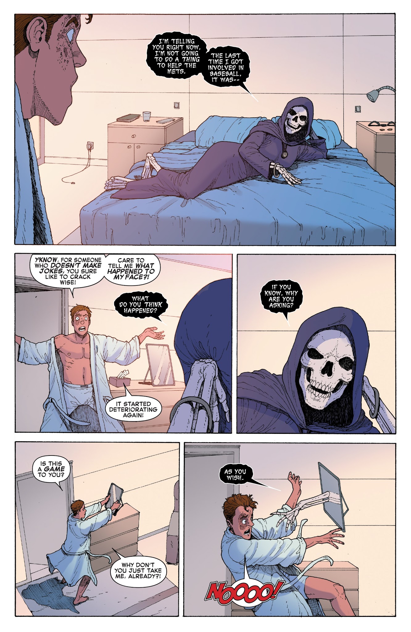 Read online Ben Reilly: Scarlet Spider comic -  Issue #11 - 5