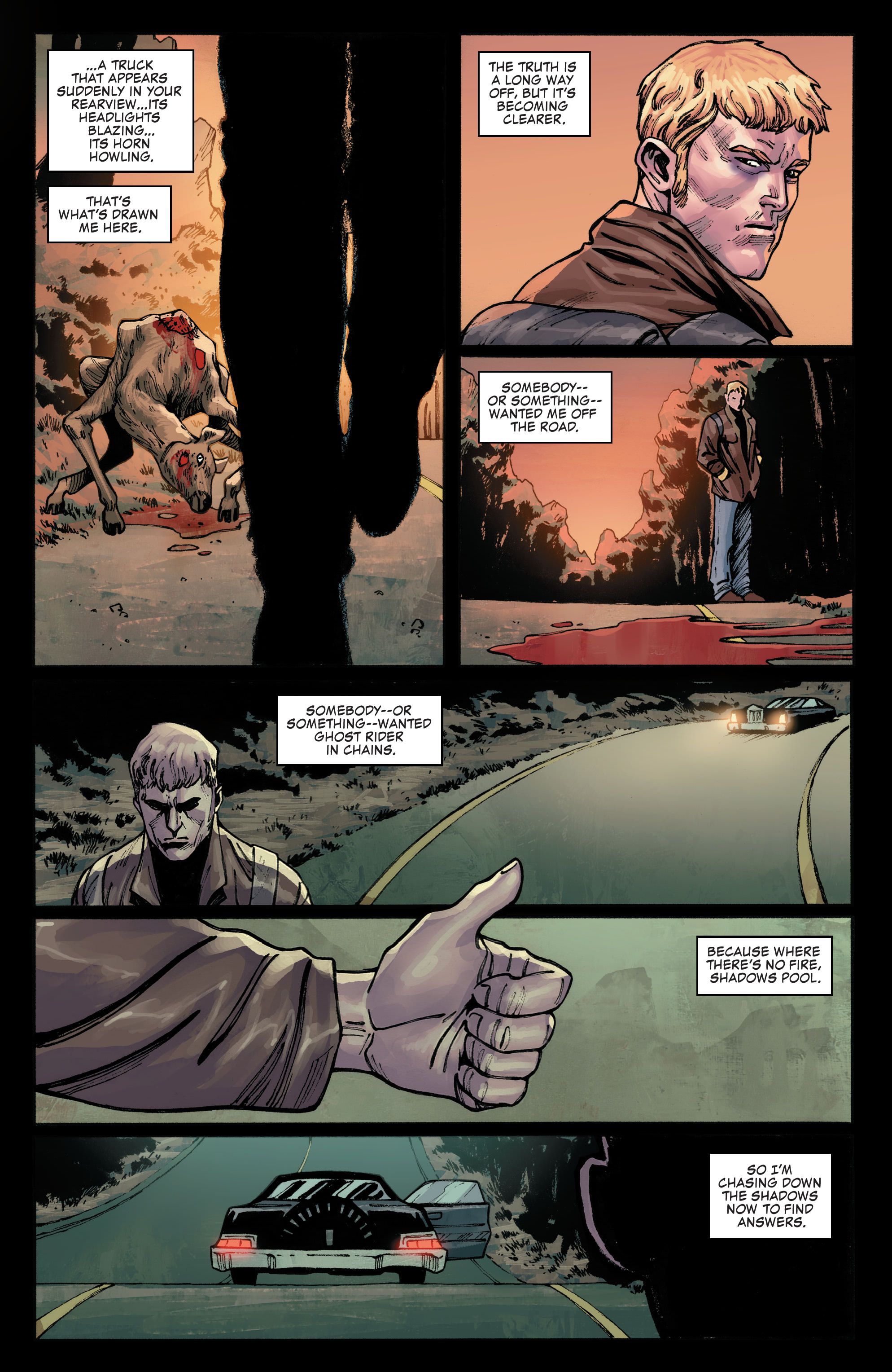 Read online Ghost Rider (2022) comic -  Issue #3 - 5