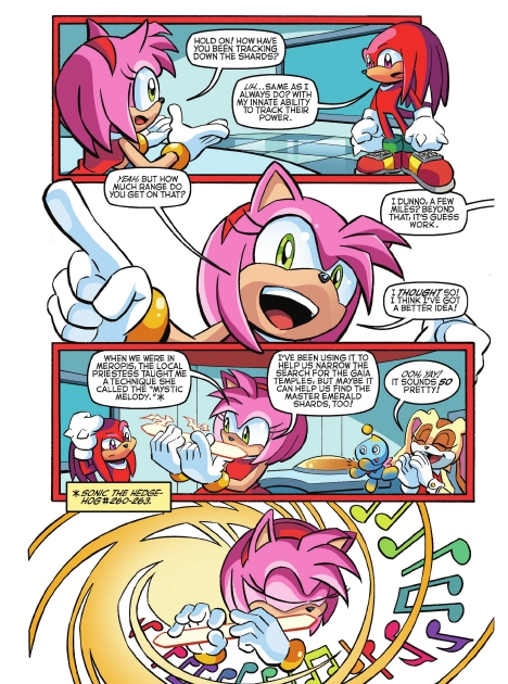 Read online Sonic Super Digest comic -  Issue #14 - 82