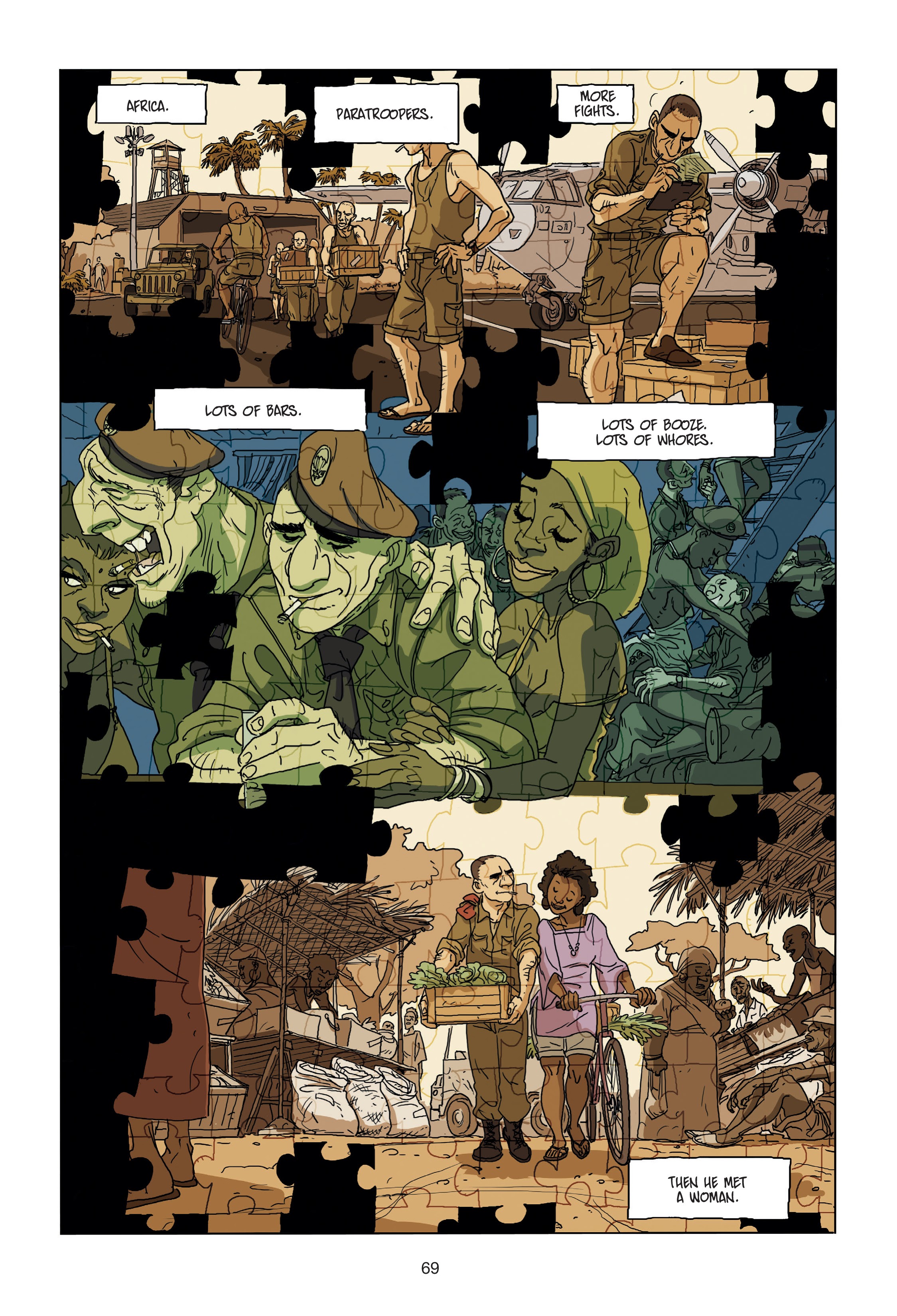 Read online Curtain Call comic -  Issue # TPB - 69