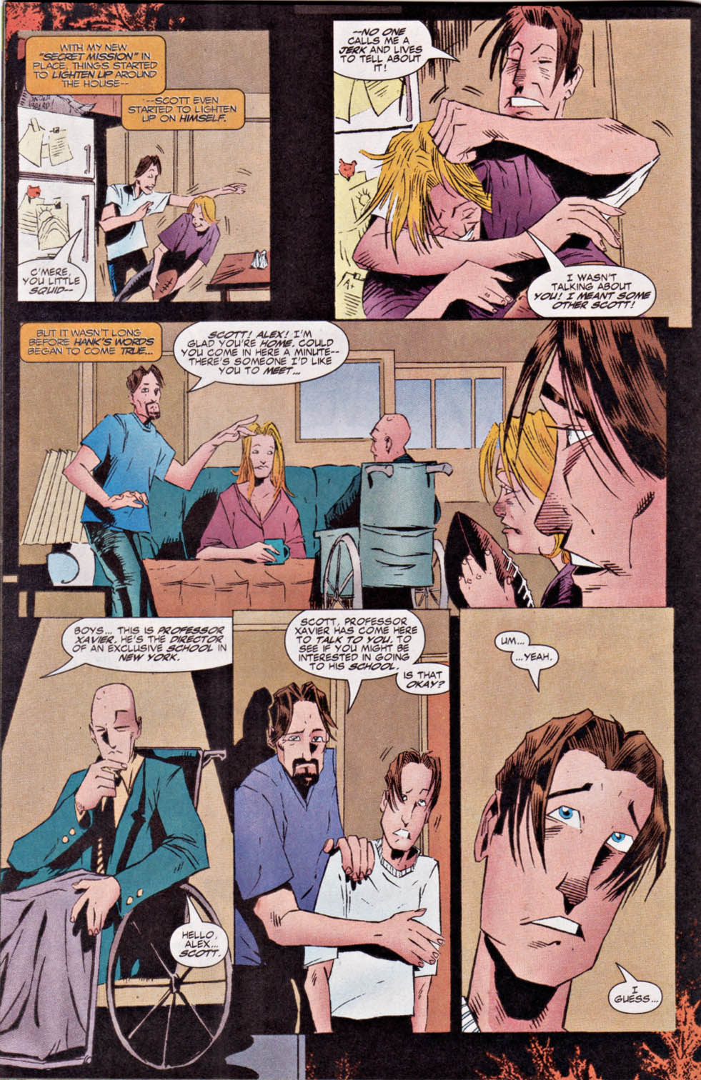 Read online What If...? (1989) comic -  Issue #90 - 20