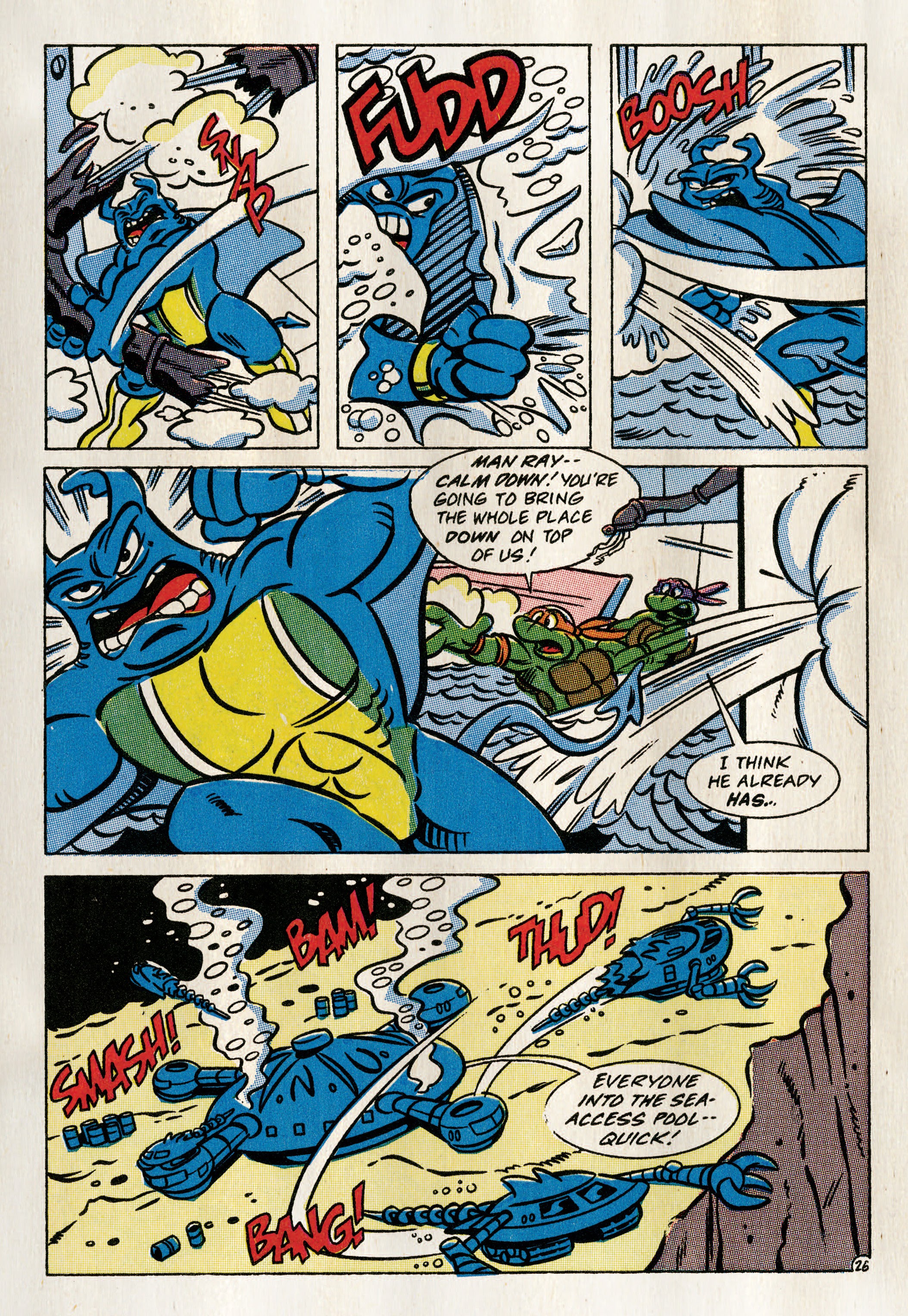 Read online Teenage Mutant Ninja Turtles Adventures (2012) comic -  Issue # TPB 4 - 114