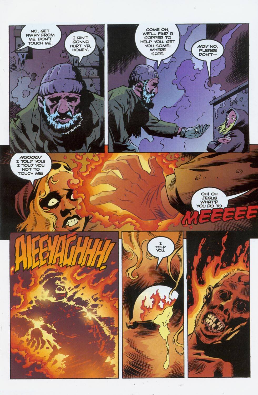 Read online Angel (1999) comic -  Issue #14 - 7