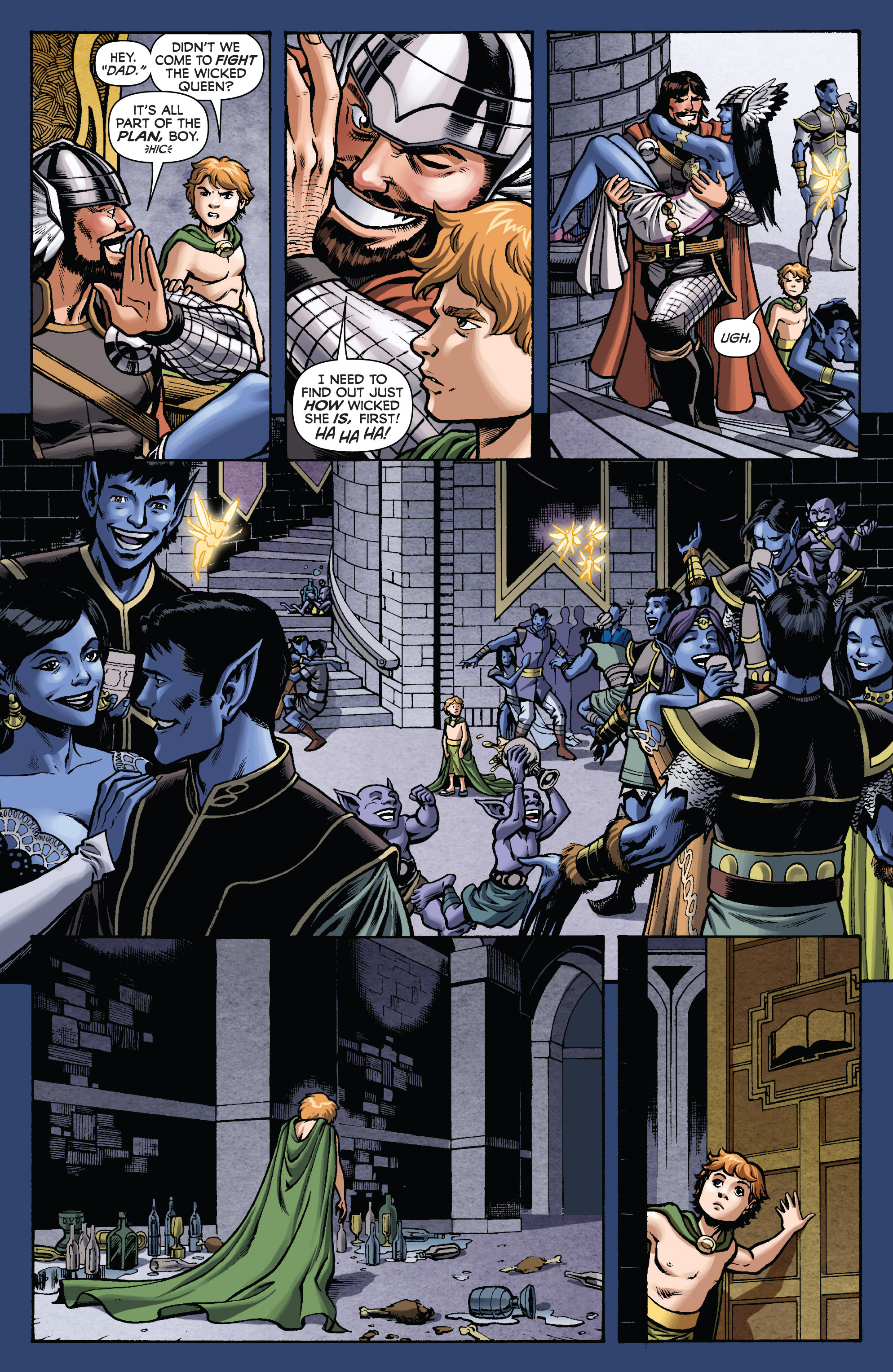 Read online Incredible Hercules comic -  Issue #134 - 18