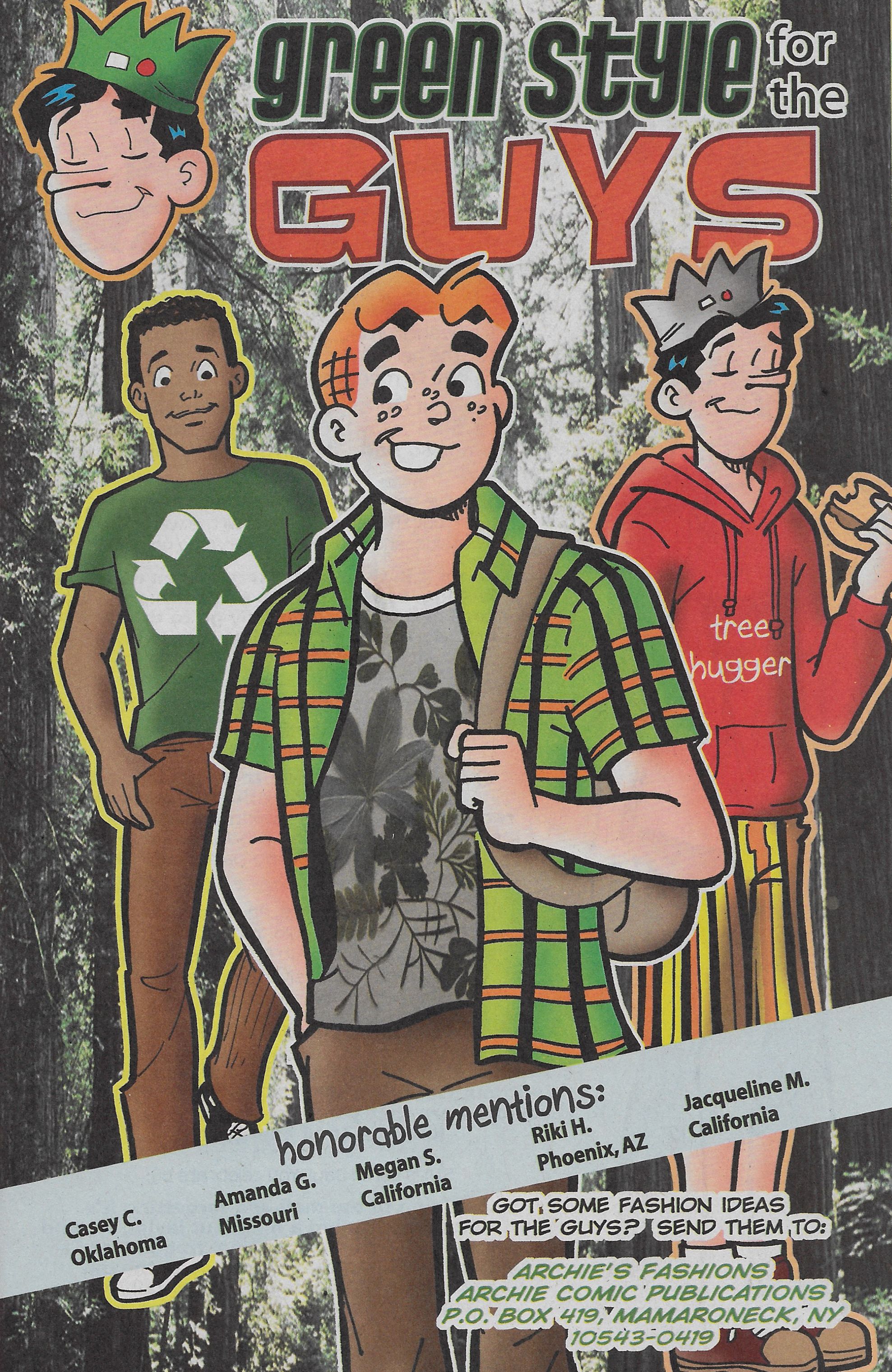 Read online Betty & Veronica Spectacular comic -  Issue #81 - 25