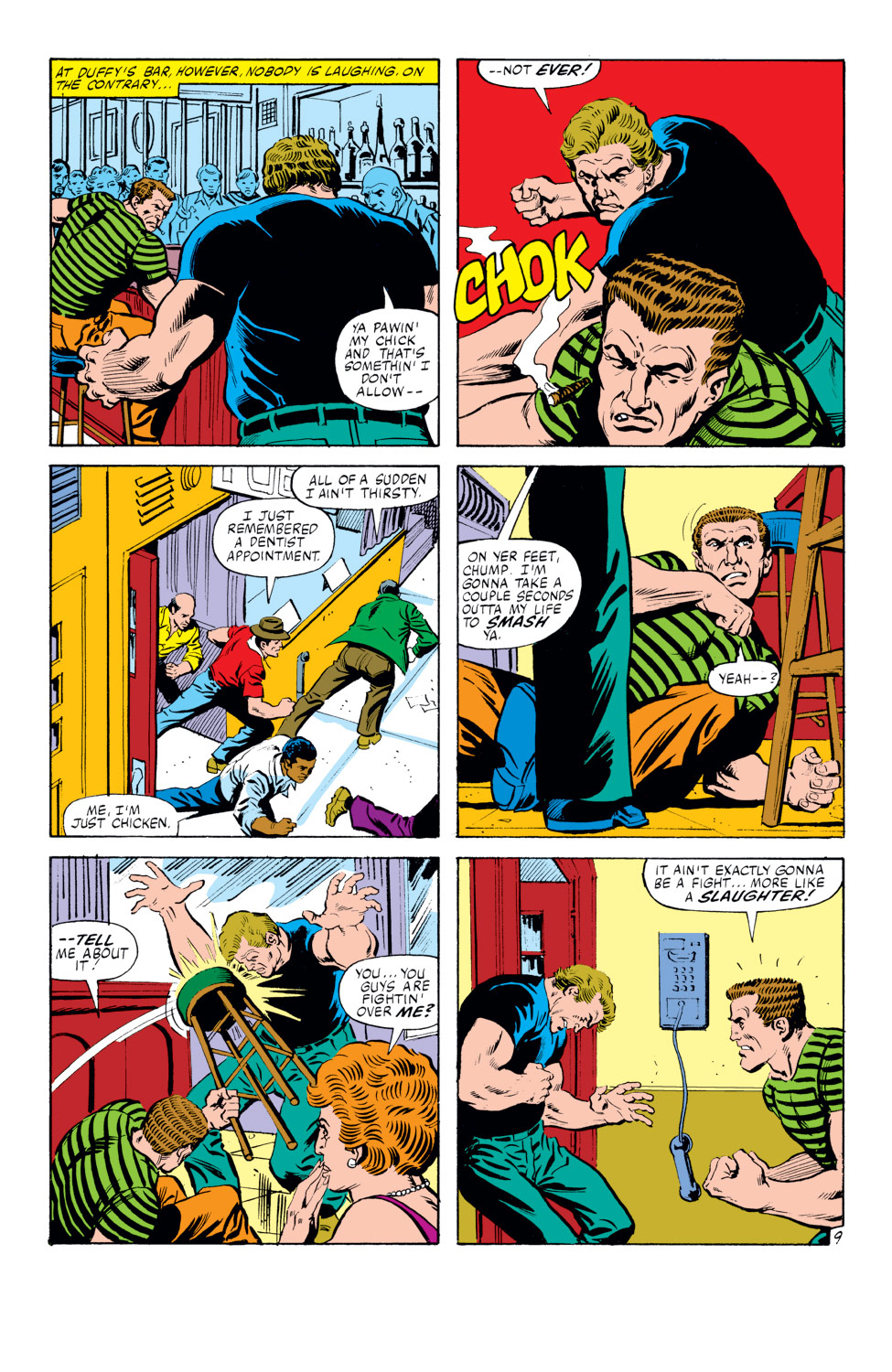 The Amazing Spider-Man (1963) issue 217 - Page 10