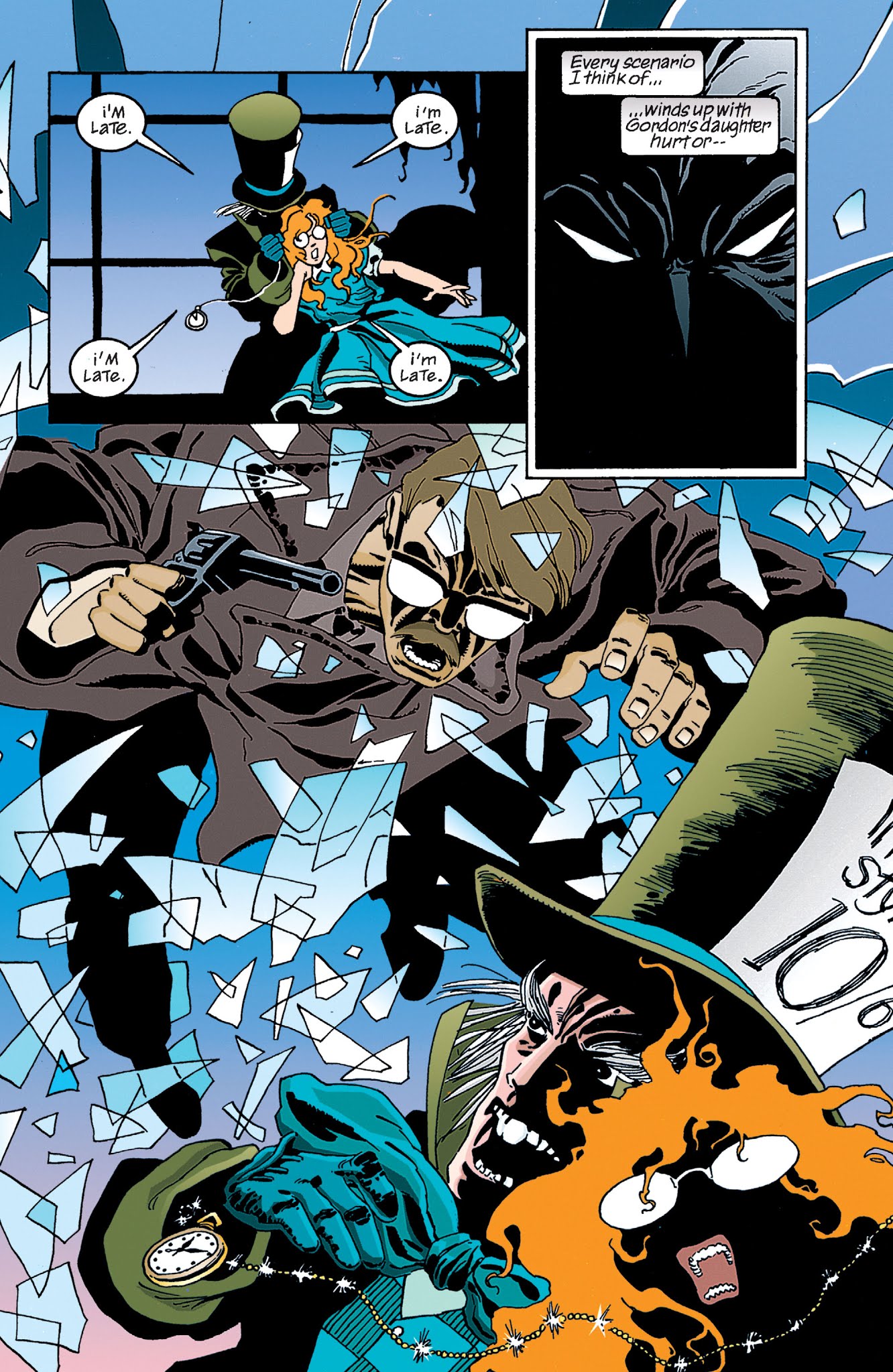 Read online Batman: Haunted Knight New Edition comic -  Issue # TPB (Part 2) - 27