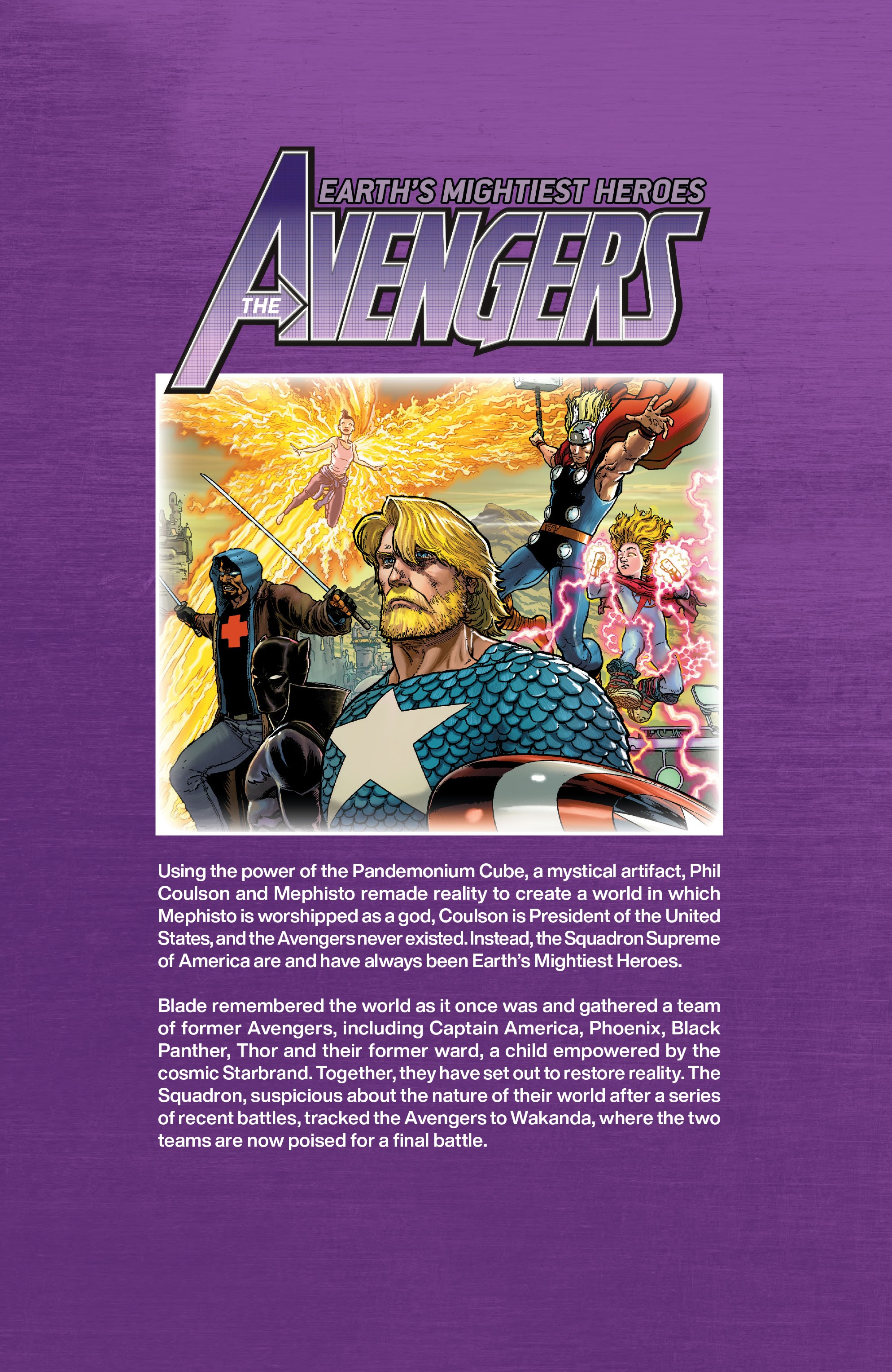 Read online Heroes Reborn: One-Shots comic -  Issue # Heroes Return - 5