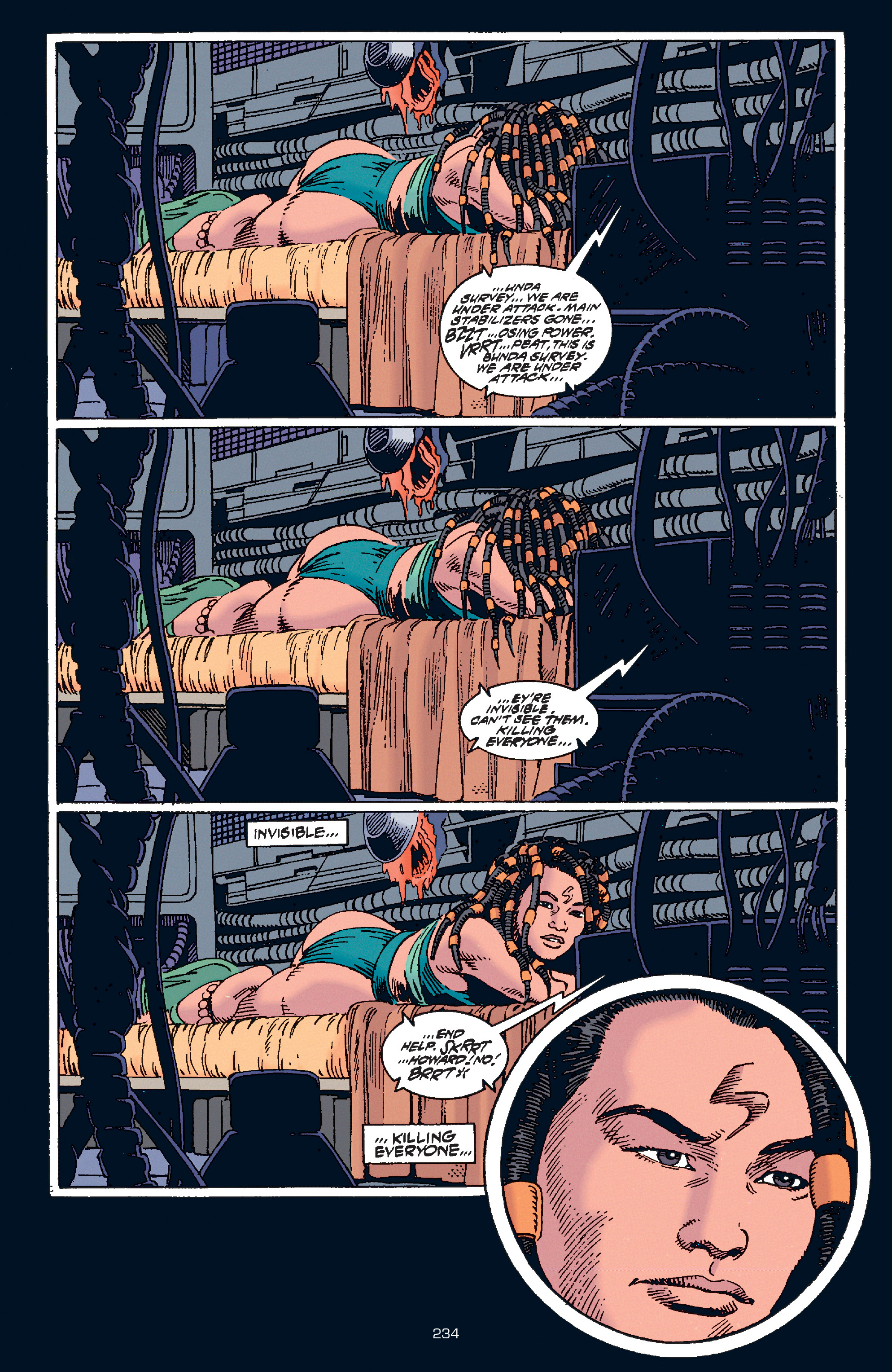 Read online Aliens vs. Predator: The Essential Comics comic -  Issue # TPB 1 (Part 3) - 33