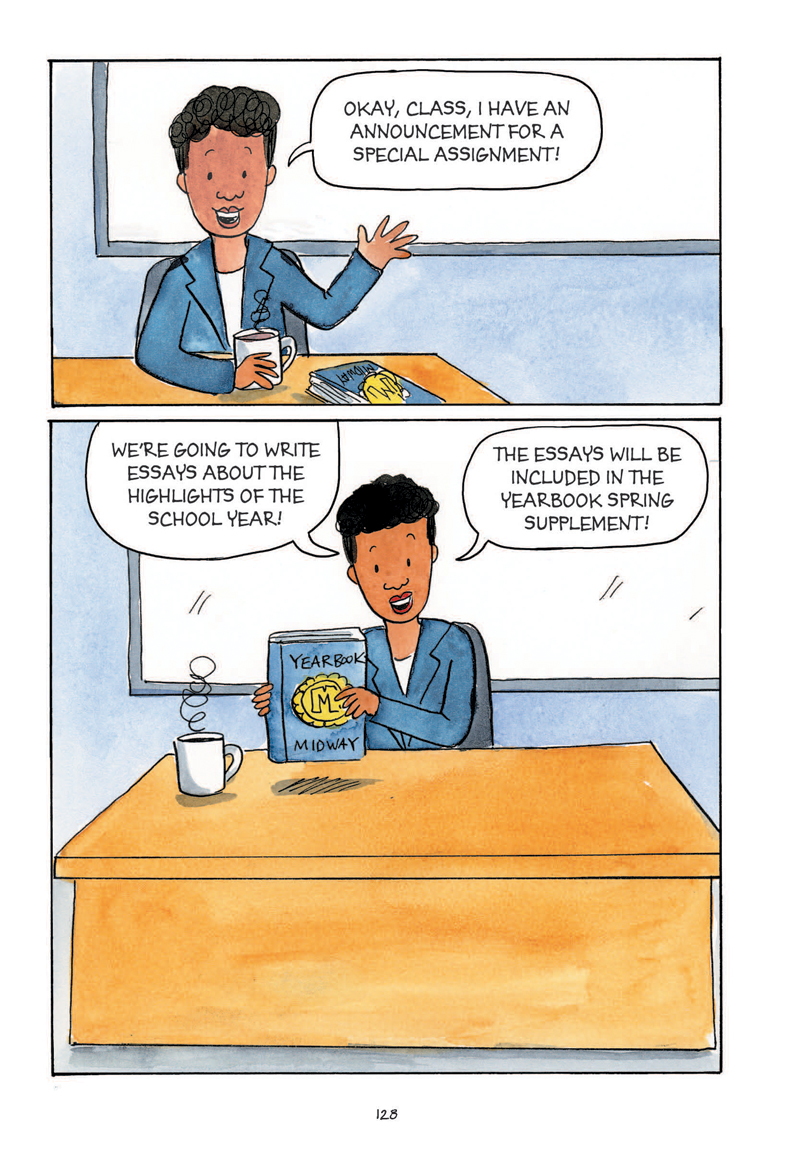 Read online Nat Enough comic -  Issue # TPB 2 (Part 2) - 34