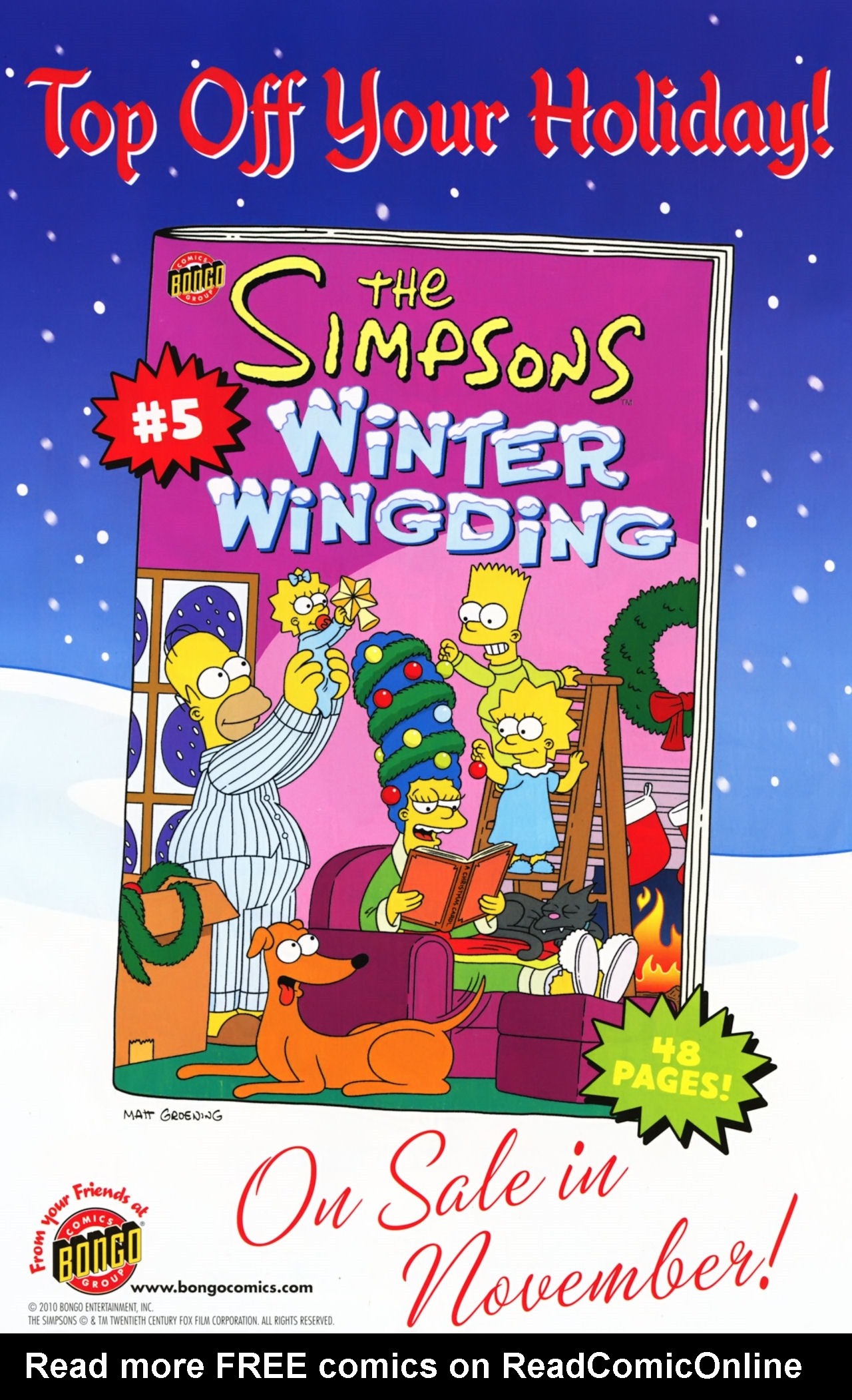 Read online Simpsons Comics comic -  Issue #172 - 15