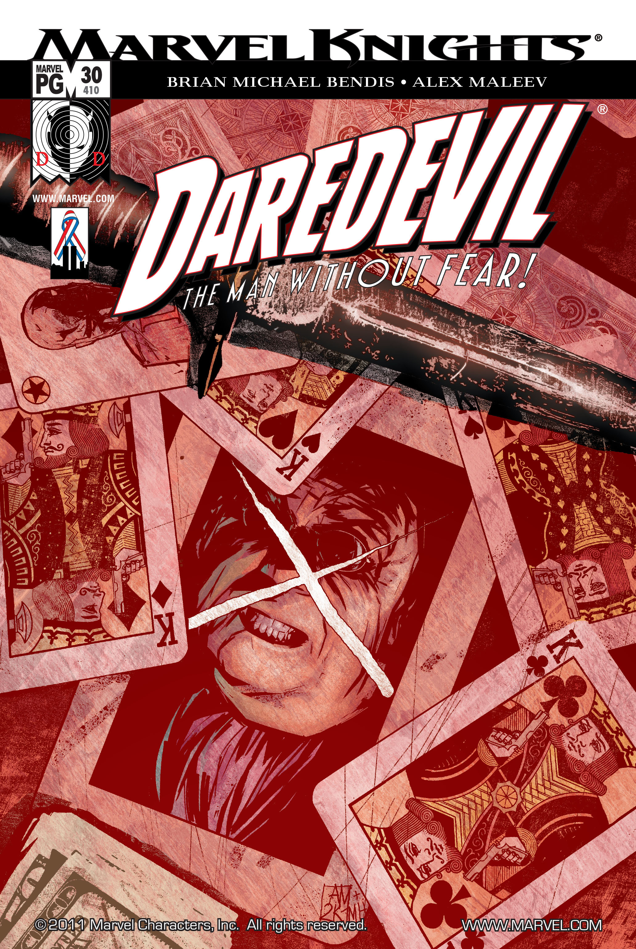 Read online Daredevil (1998) comic -  Issue # _Ultimate_Collection TPB 1 (Part 2) - 71