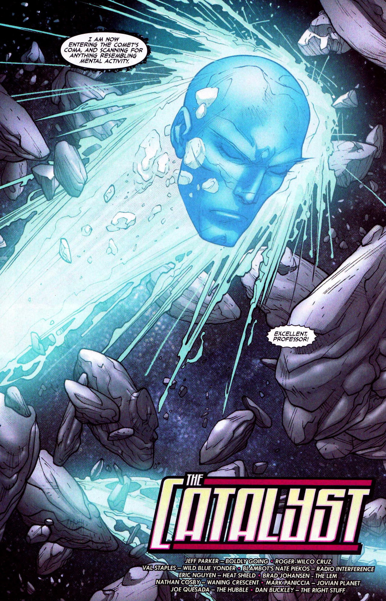 Read online X-Men: First Class (2007) comic -  Issue #6 - 6