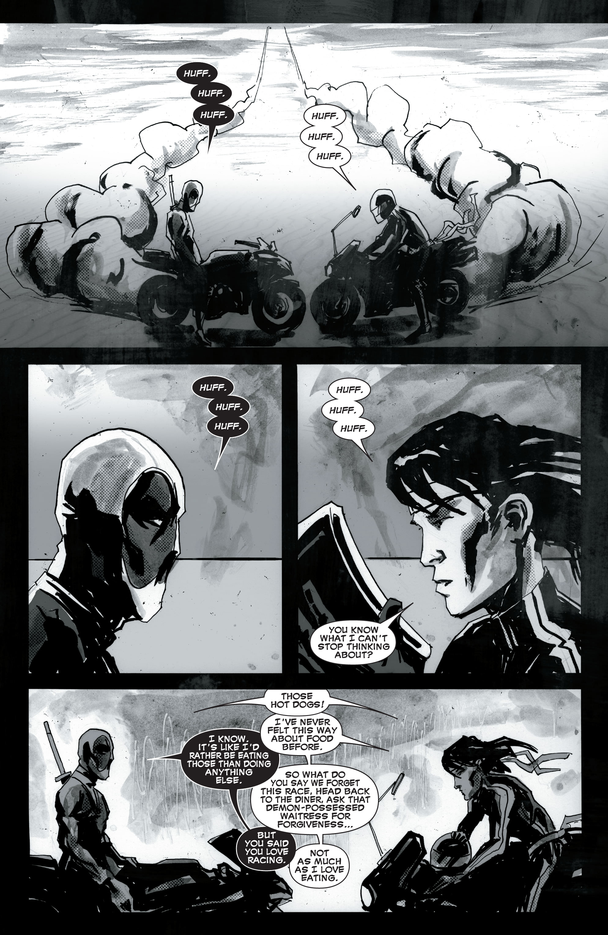 Read online Avengers by Jonathan Hickman: The Complete Collection comic -  Issue # TPB 2 (Part 4) - 34
