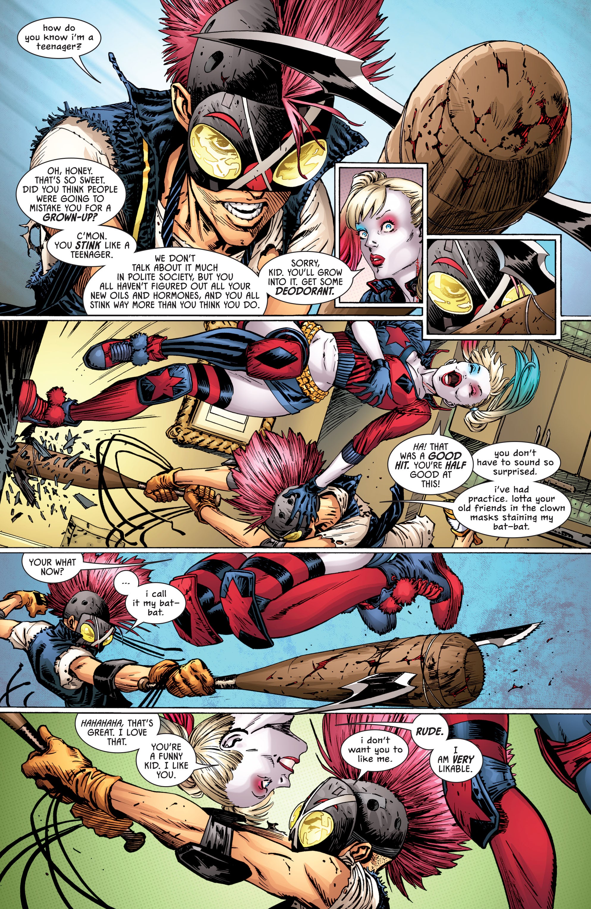 Read online Batman (2016) comic -  Issue #103 - 16