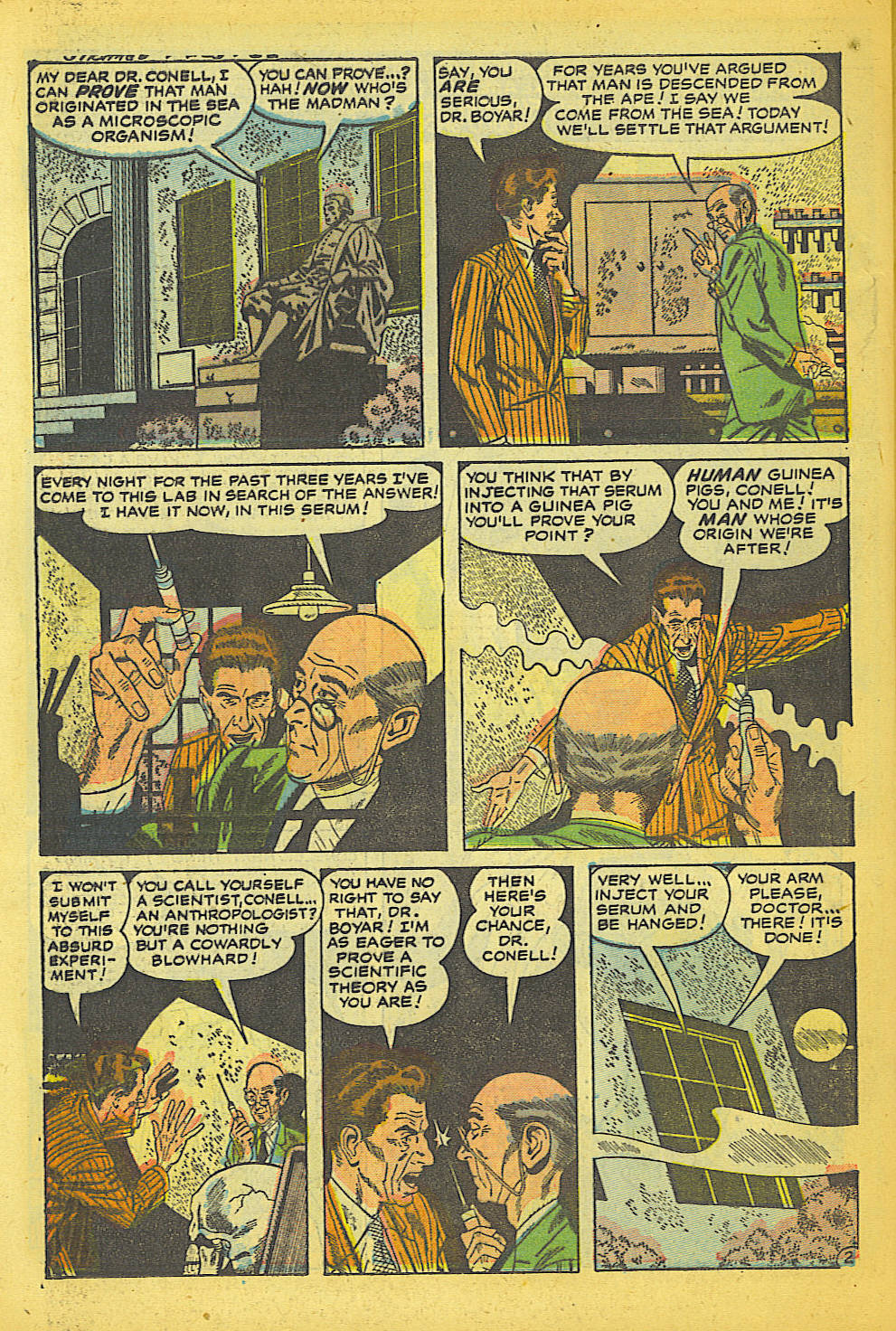 Strange Tales (1951) Issue #23 #25 - English 17