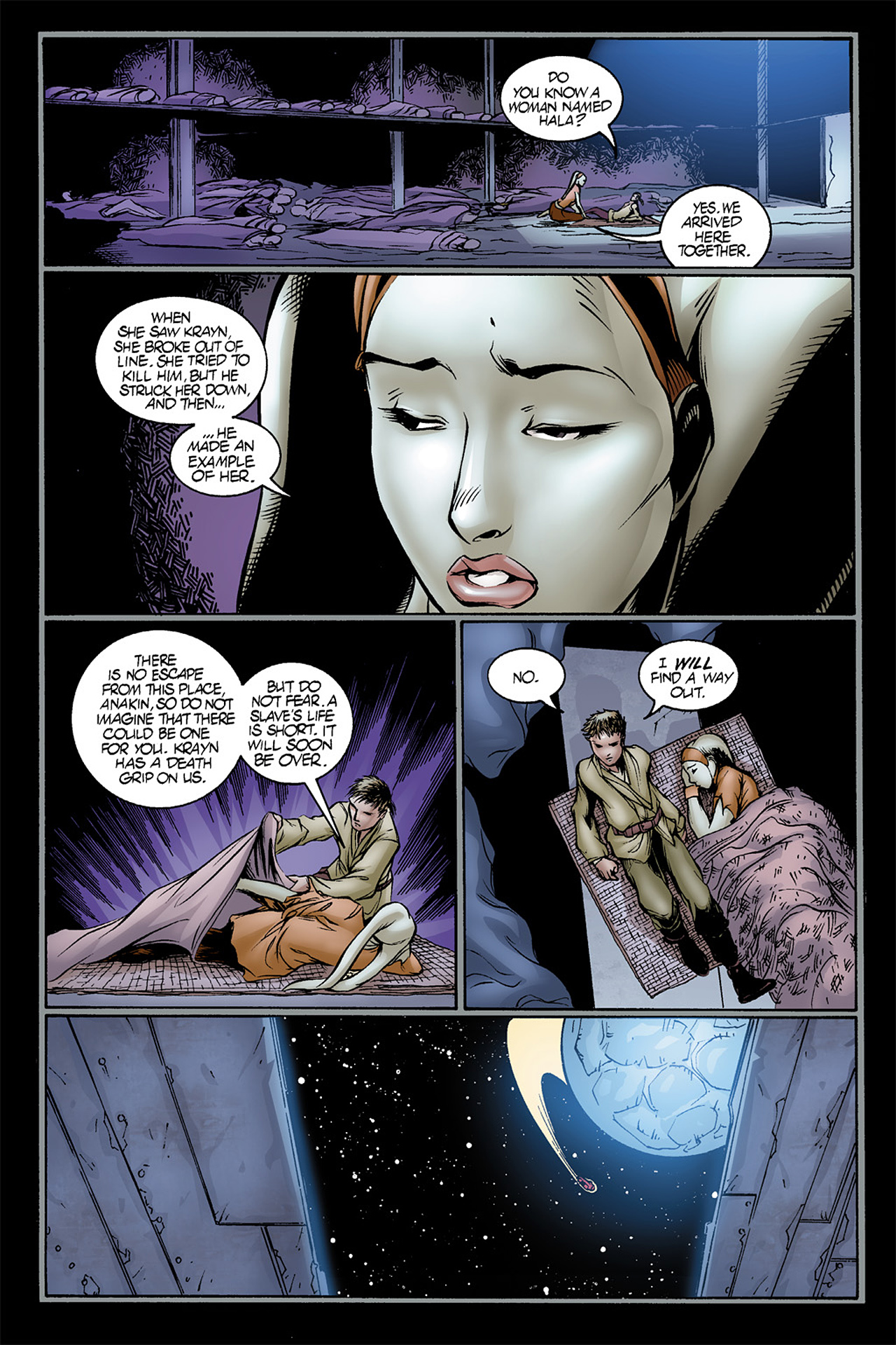 Read online Star Wars Omnibus comic -  Issue # Vol. 10 - 189