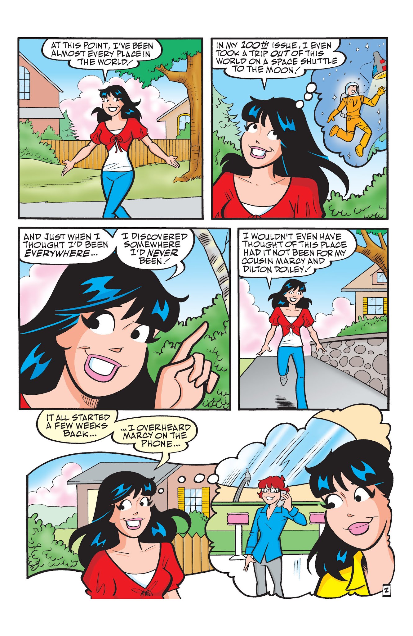 Read online Archie 75 Series comic -  Issue #15 - 66